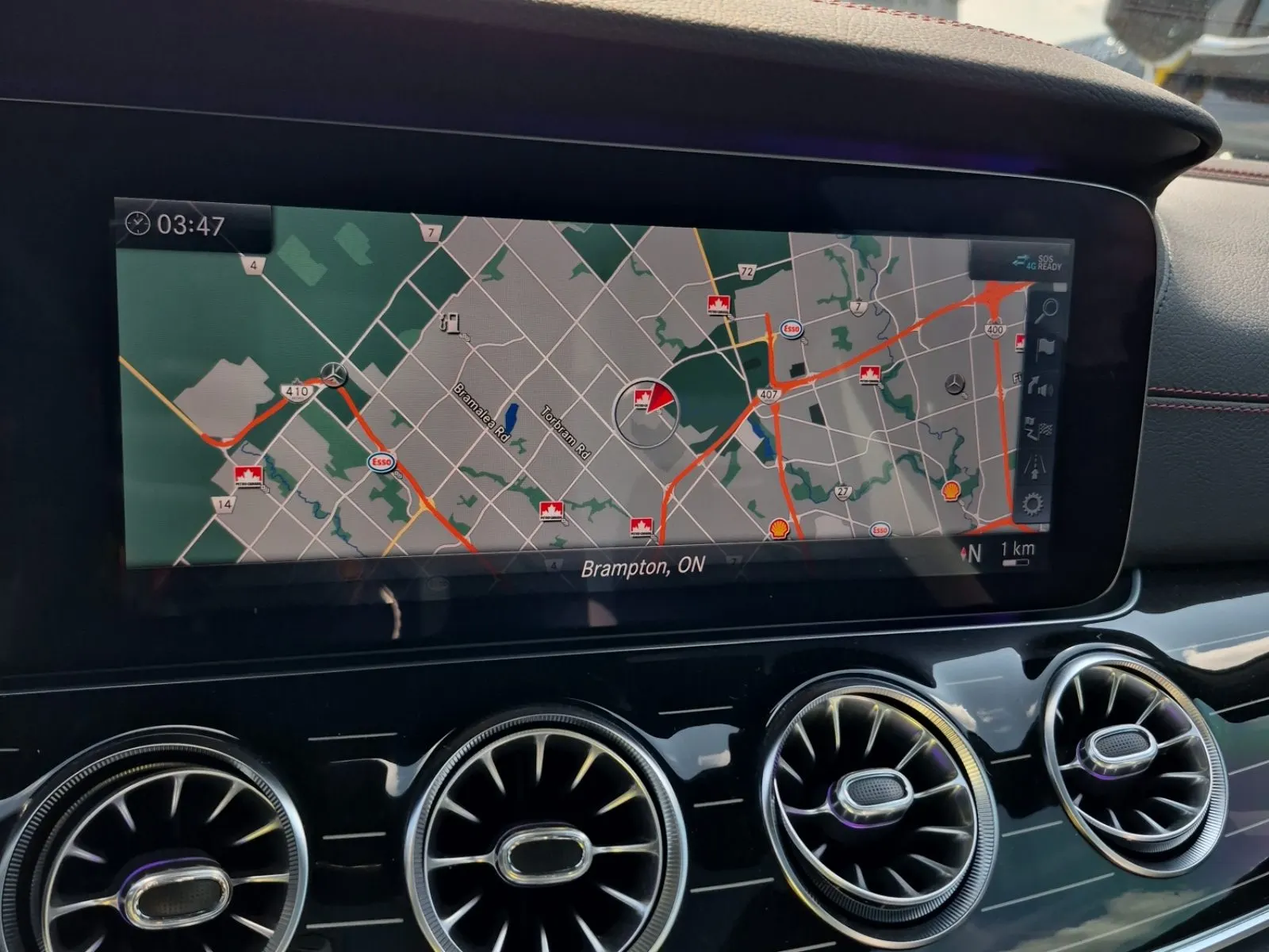 Navigation Photo