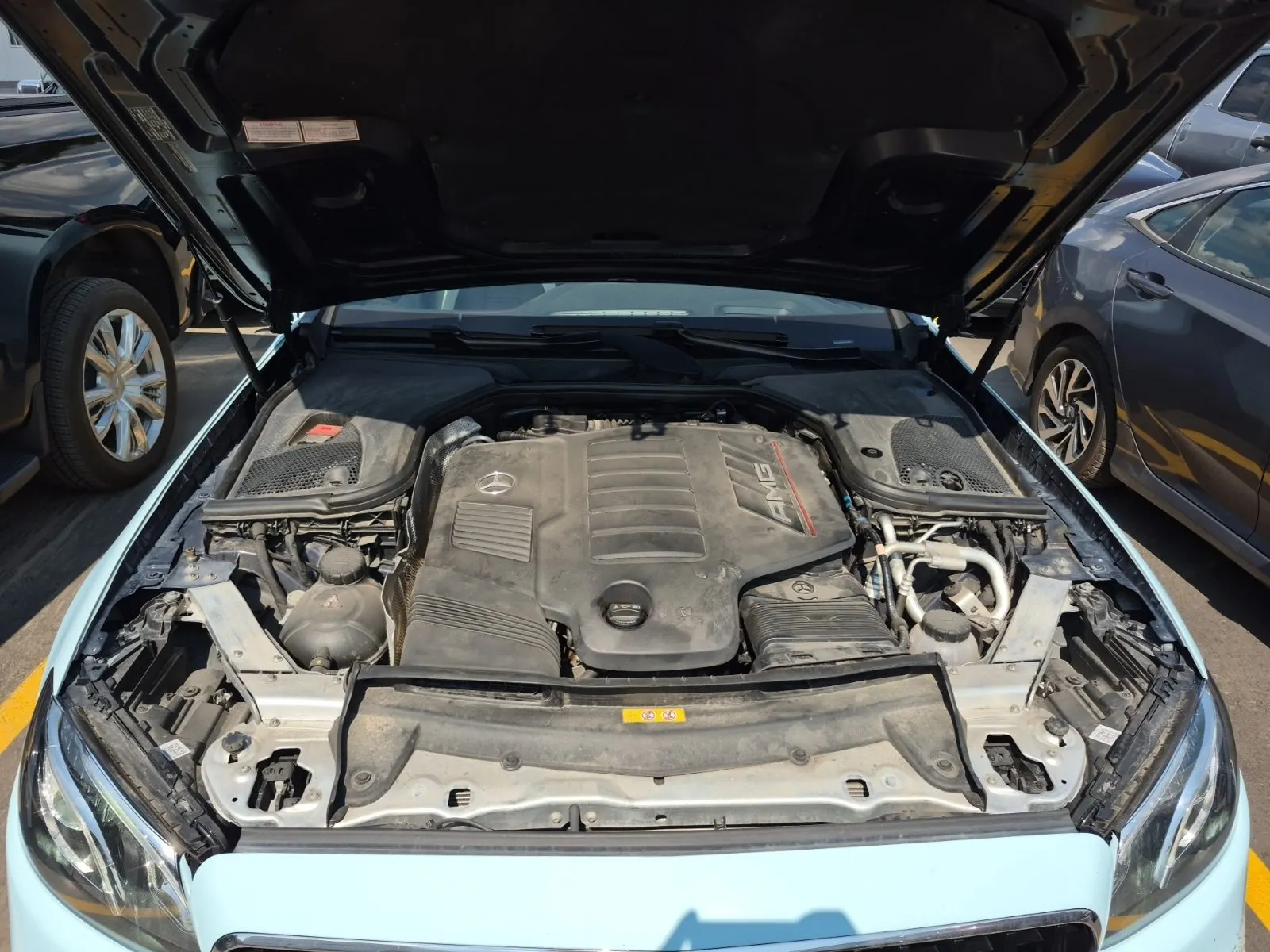 Engine Photo