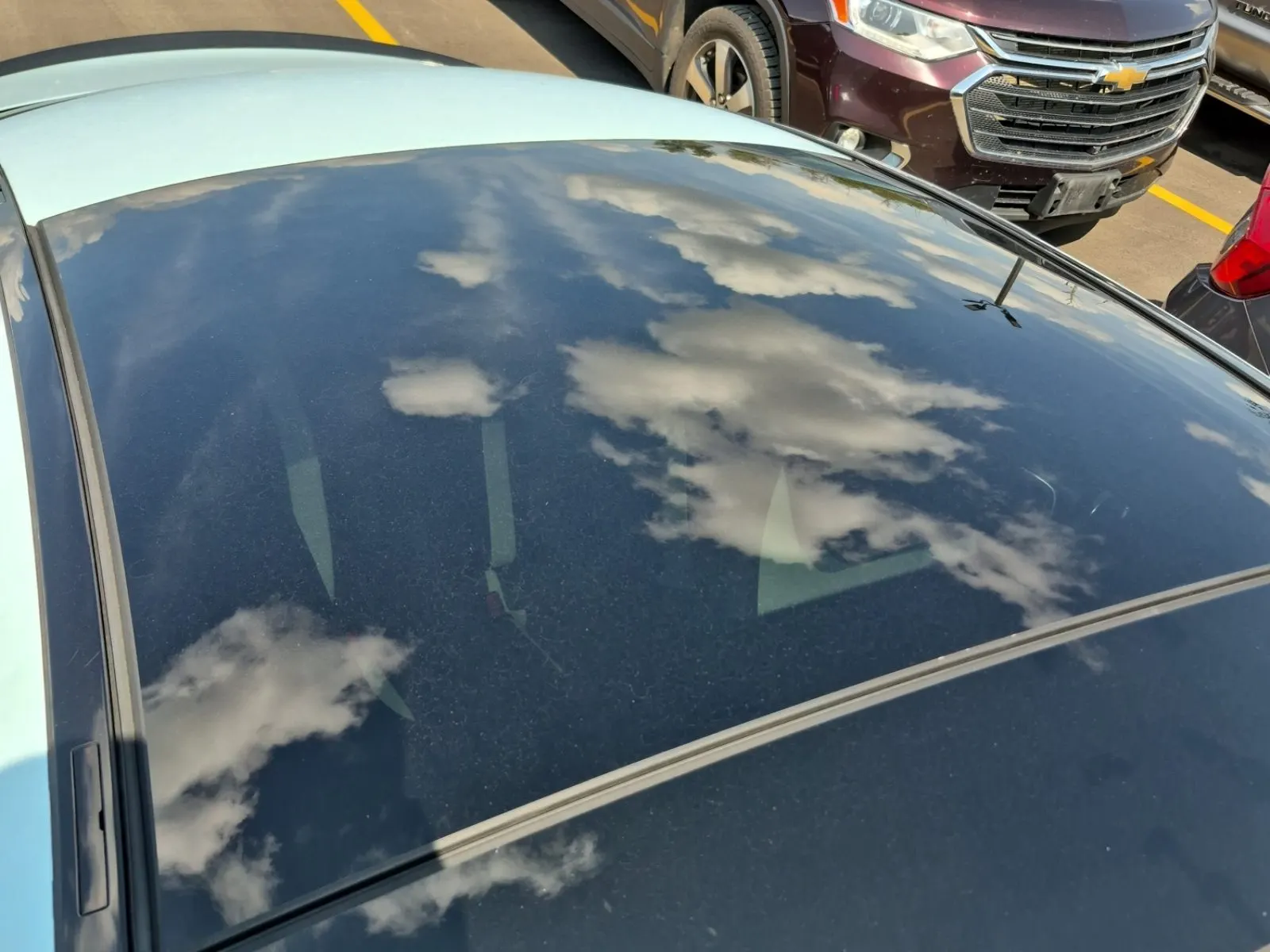Exterior Roof Photo