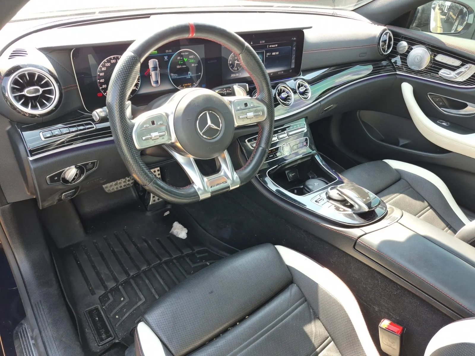 Dash Panel Photo