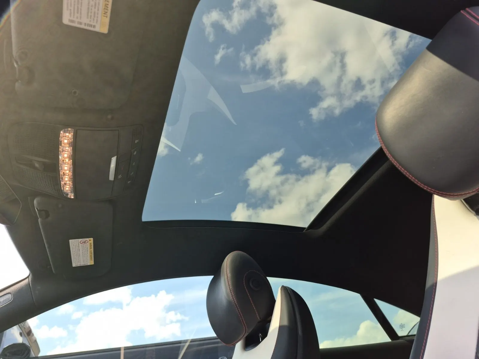 Interior Roof Photo