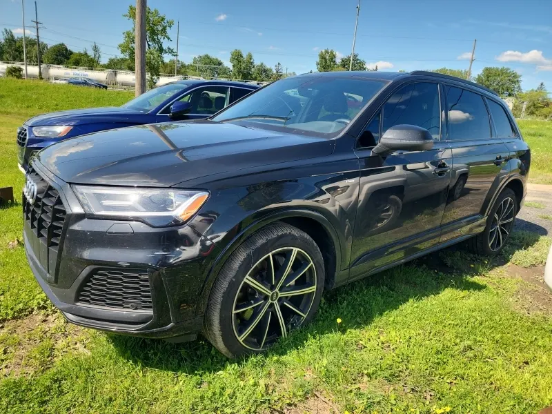 2022 Audi Q7