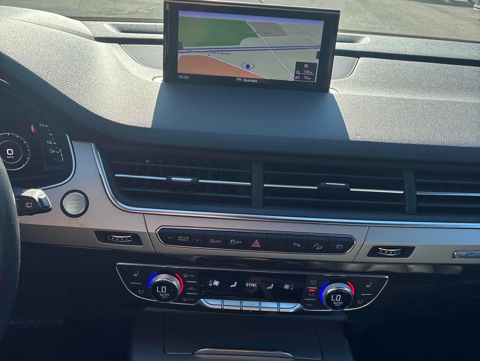 Console