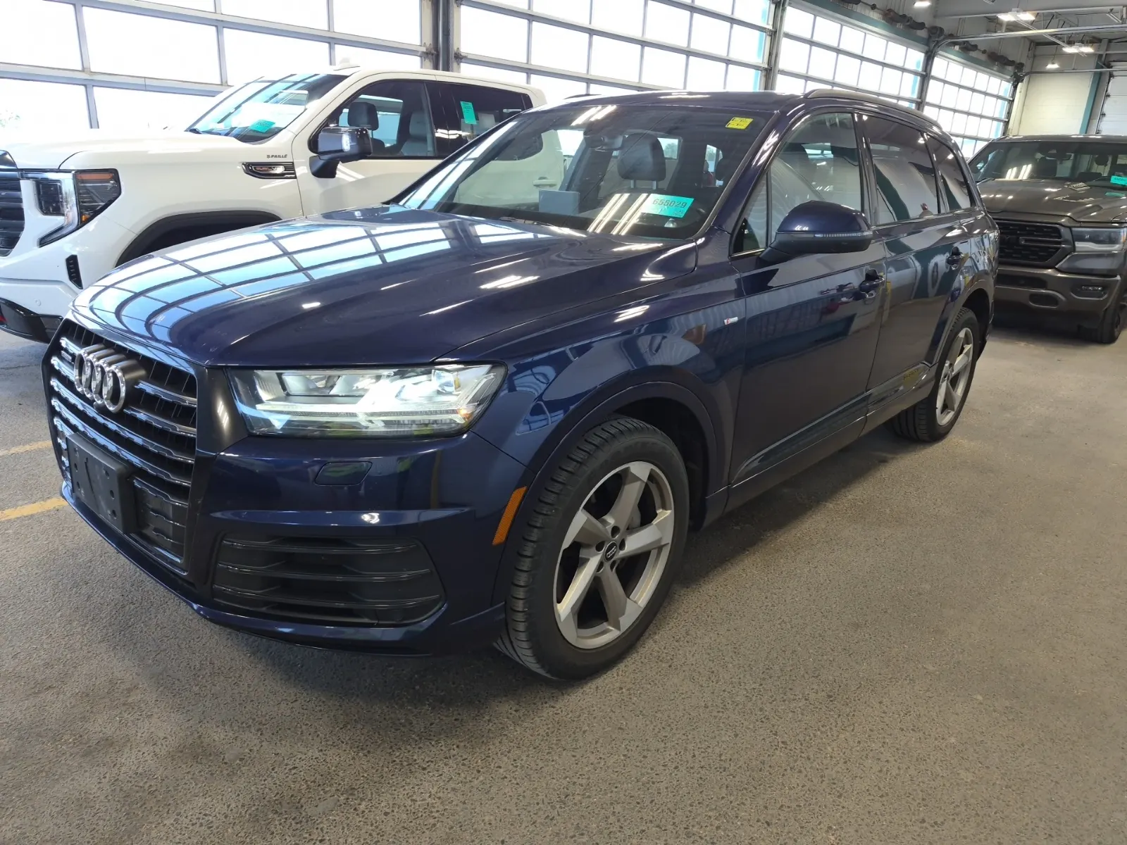 2019 Audi Q7