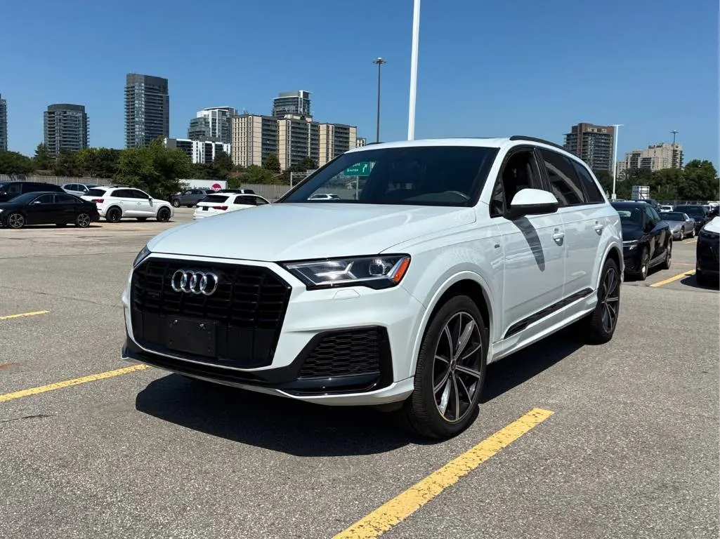 2022 Audi Q7