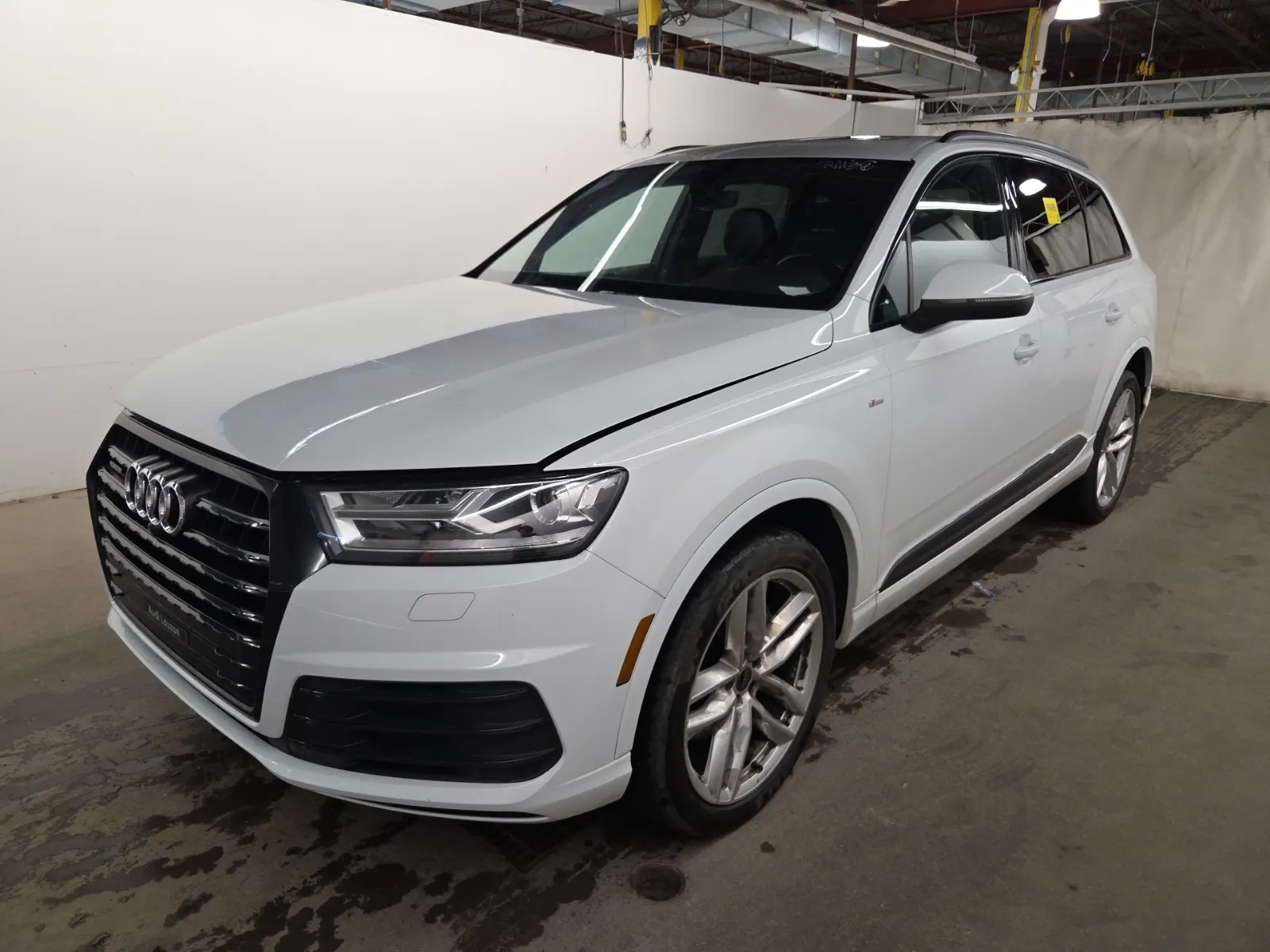 2018 Audi Q7