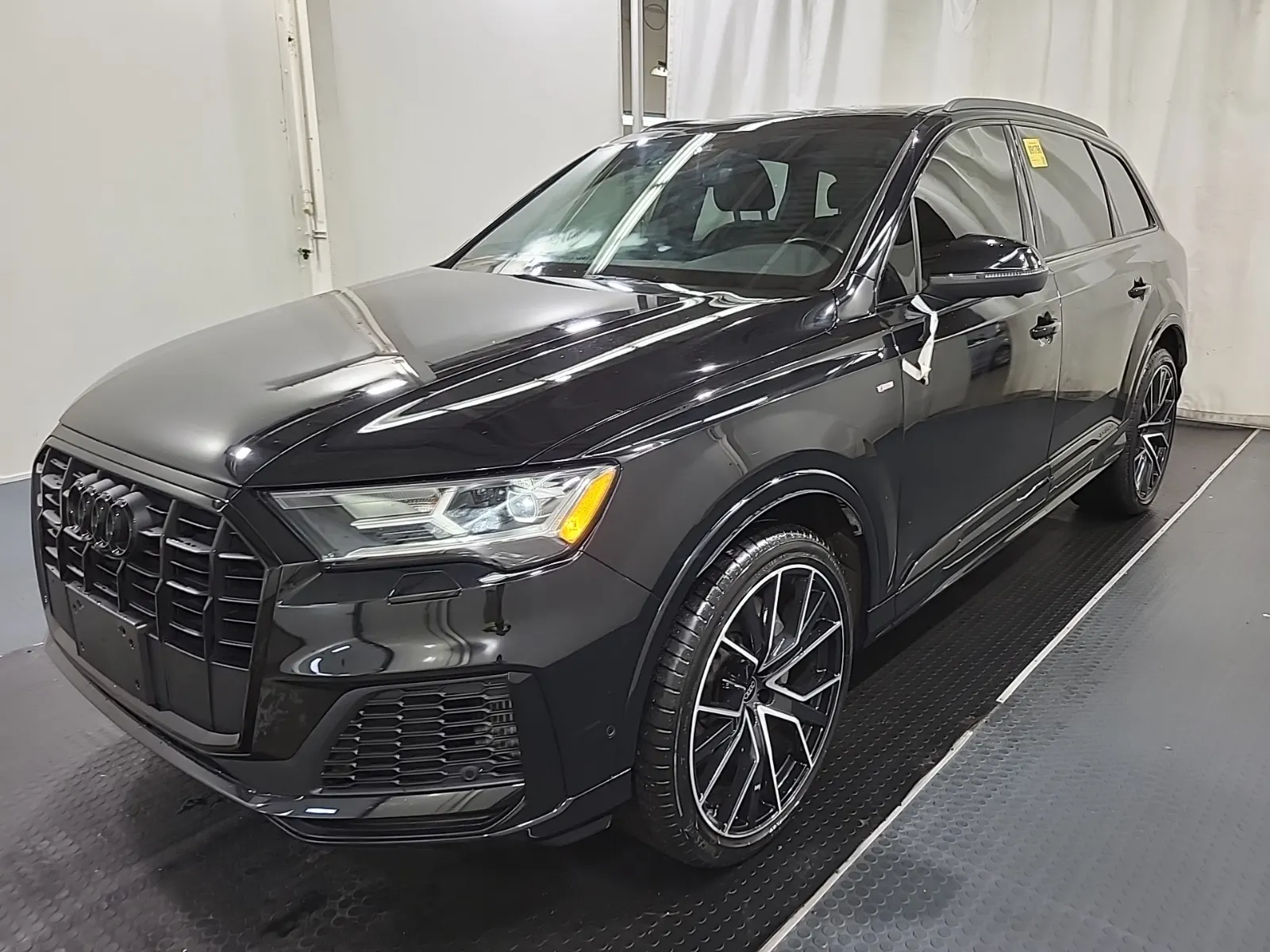 2022 Audi Q7