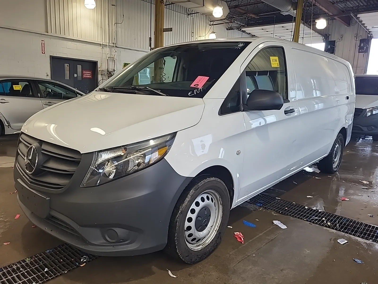 2023 Mercedes-Benz Metris Cargo Van