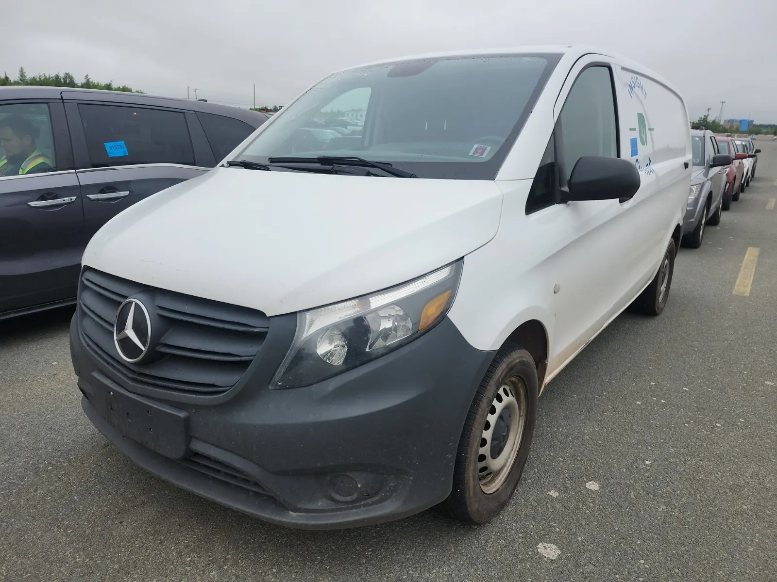 2023 Mercedes-Benz Metris Cargo Van