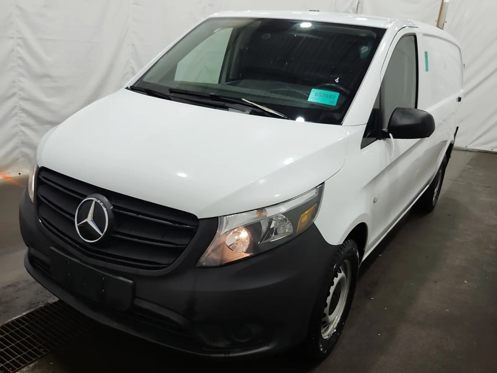 2023 Mercedes-Benz Metris Cargo Van