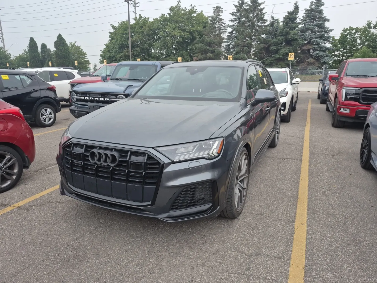 2020 Audi Q7