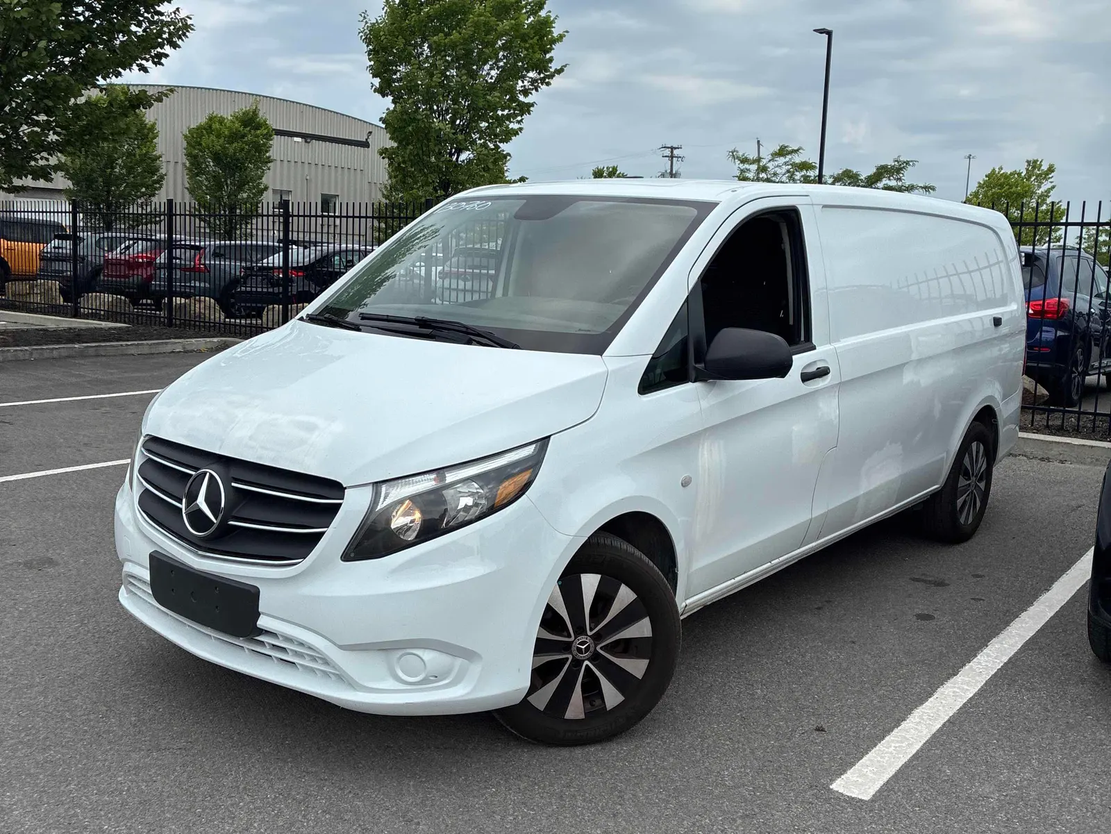 2023 Mercedes-Benz Metris Cargo Van