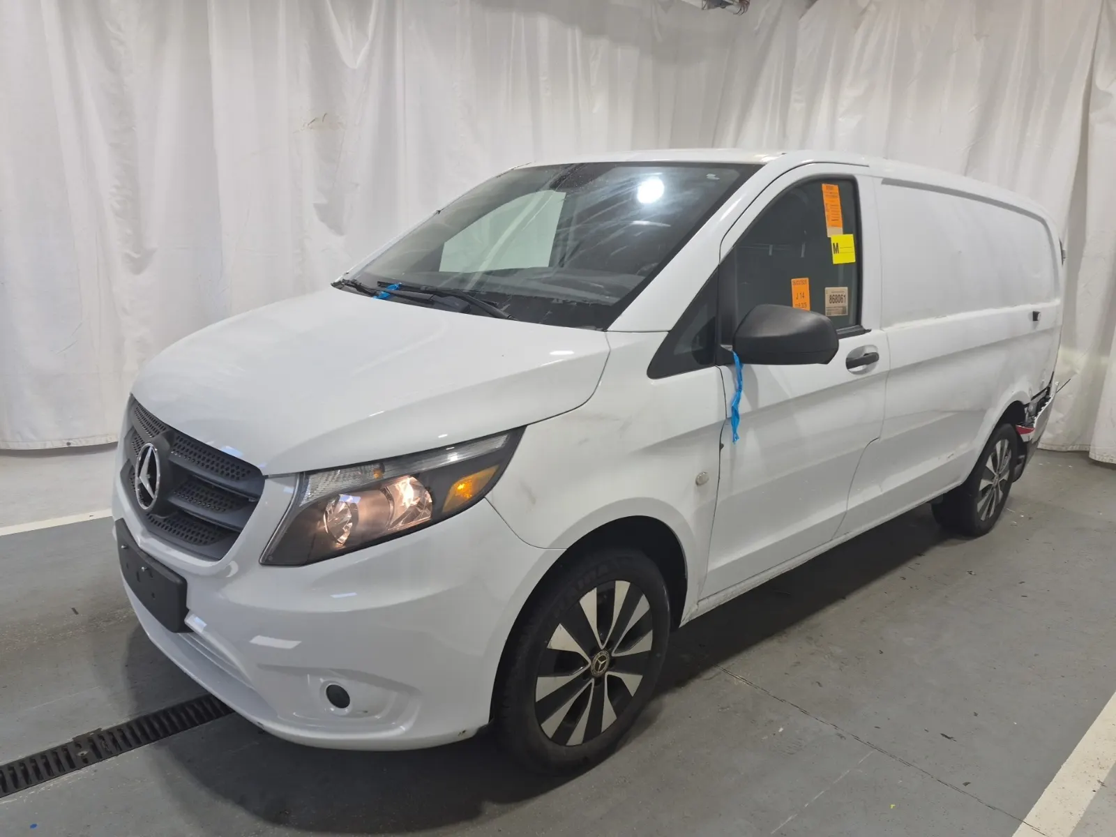 2020 Mercedes-Benz Metris Cargo Van