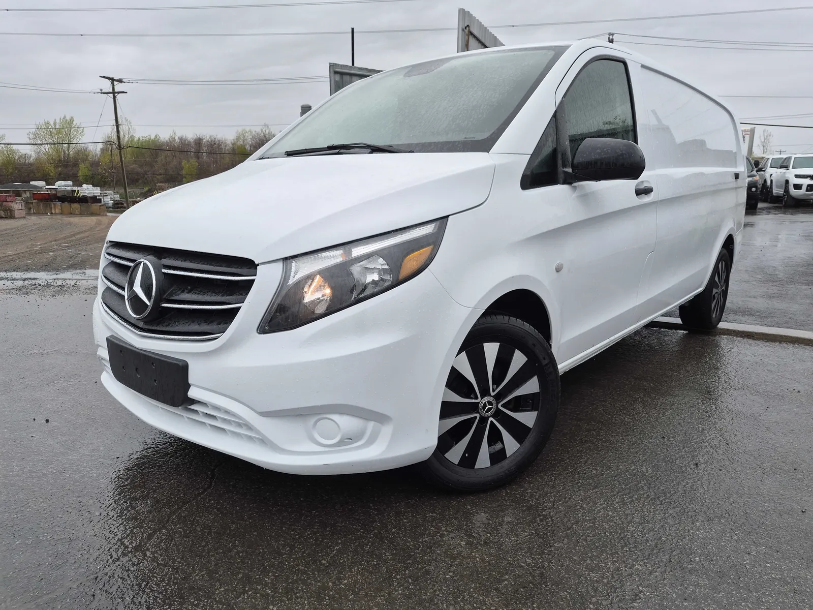 2023 Mercedes-Benz Metris Cargo Van