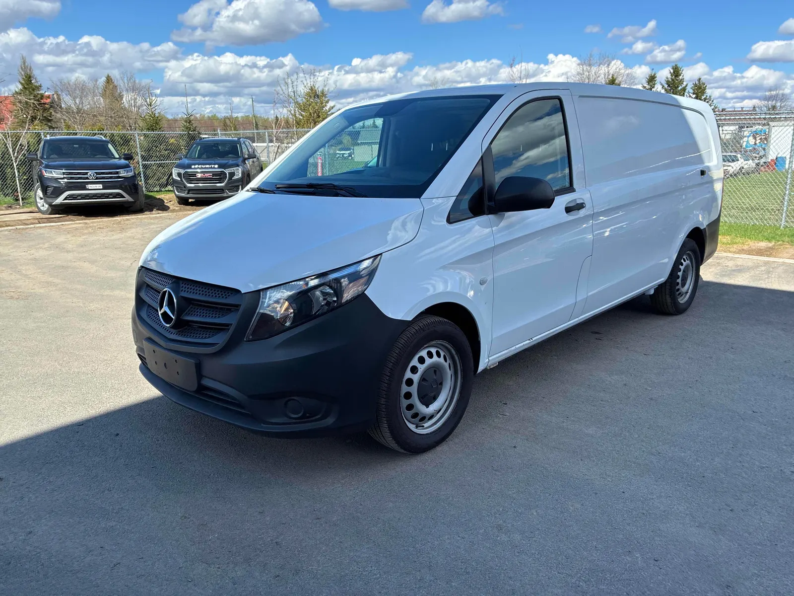 2020 Mercedes-Benz Metris Cargo Van