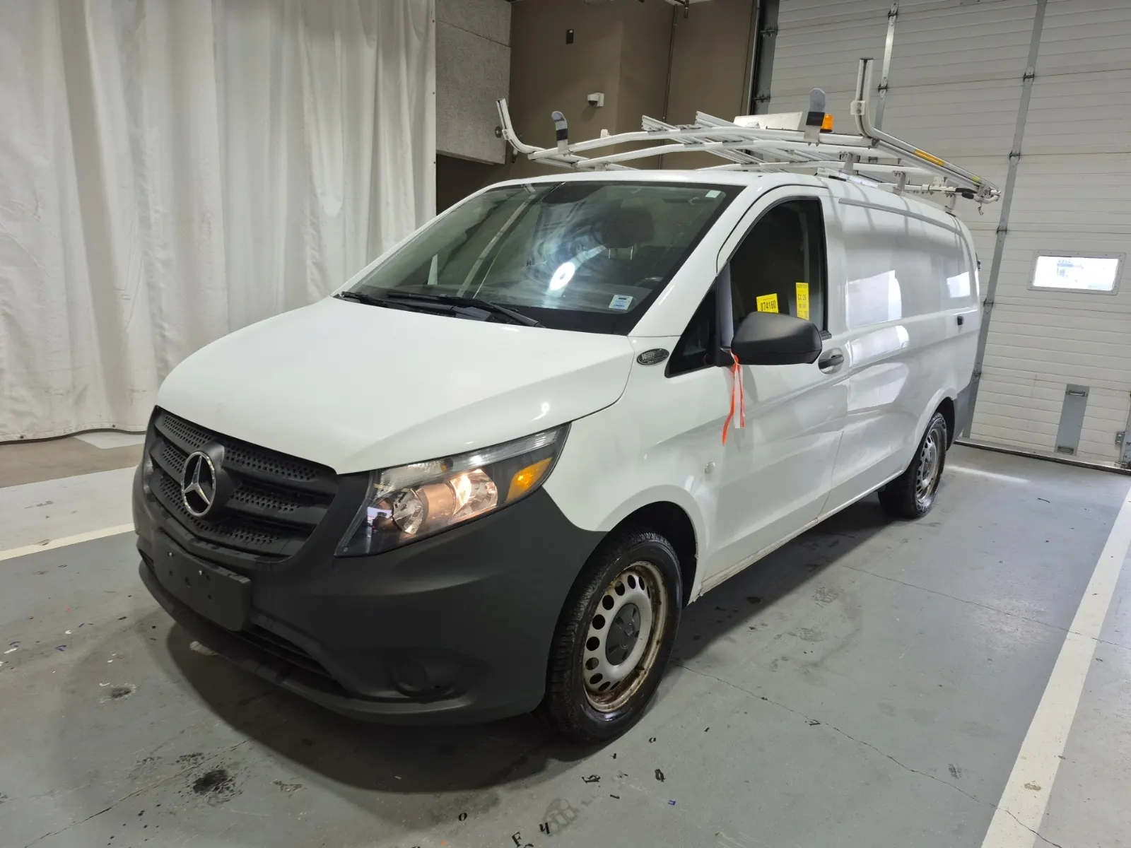 2020 Mercedes-Benz Metris Cargo Van