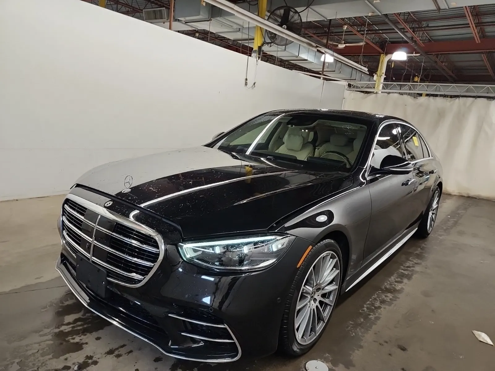 2021 Mercedes-Benz S-Class
