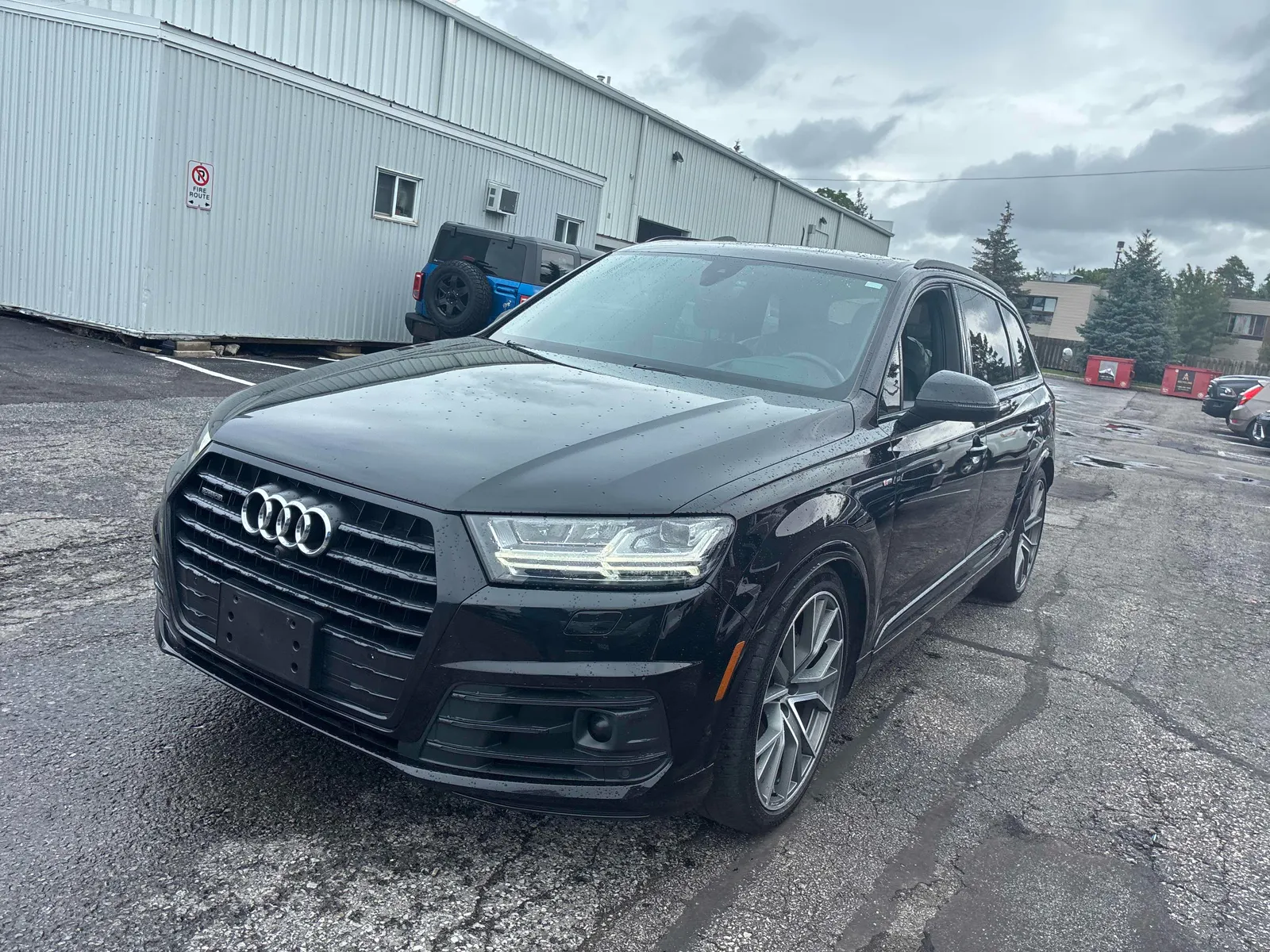 2019 Audi Q7
