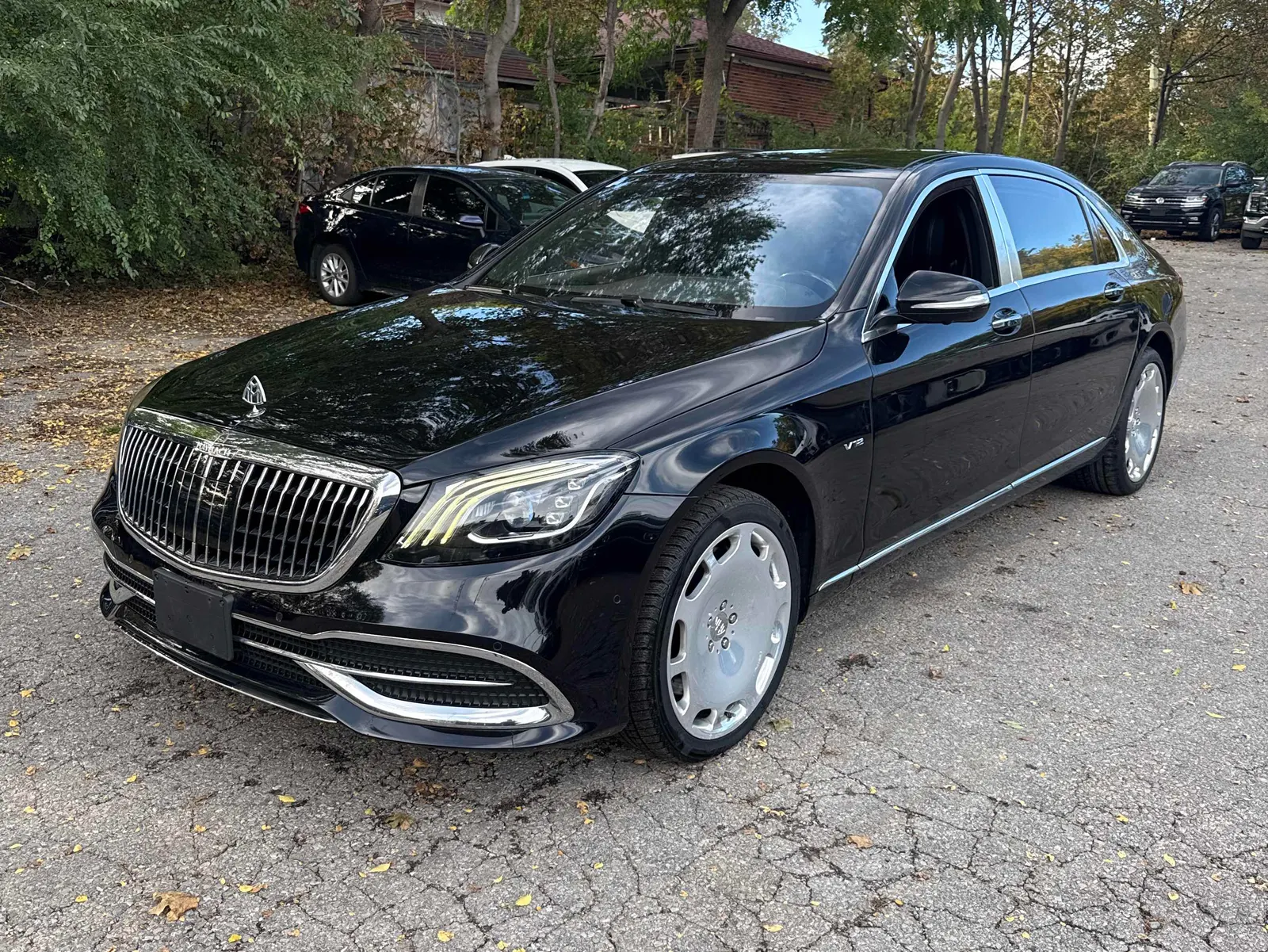 2016 Mercedes-Benz S-Class