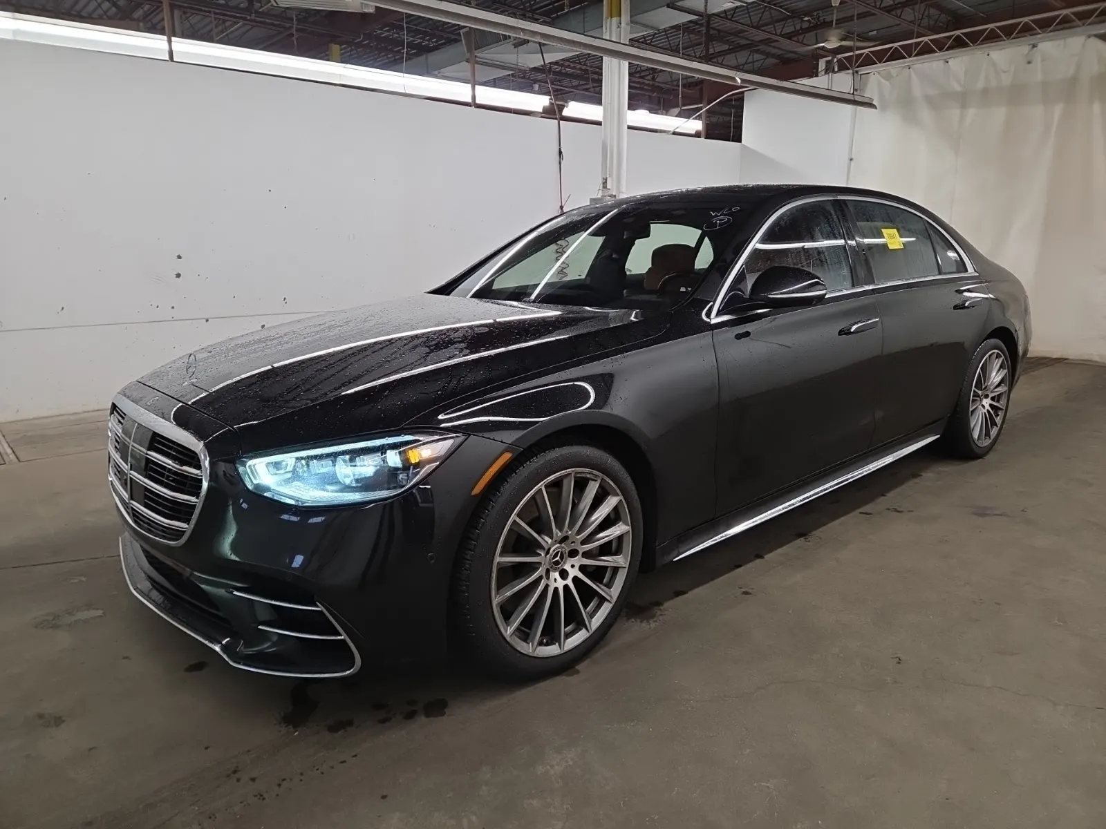 2023 Mercedes-Benz S-Class