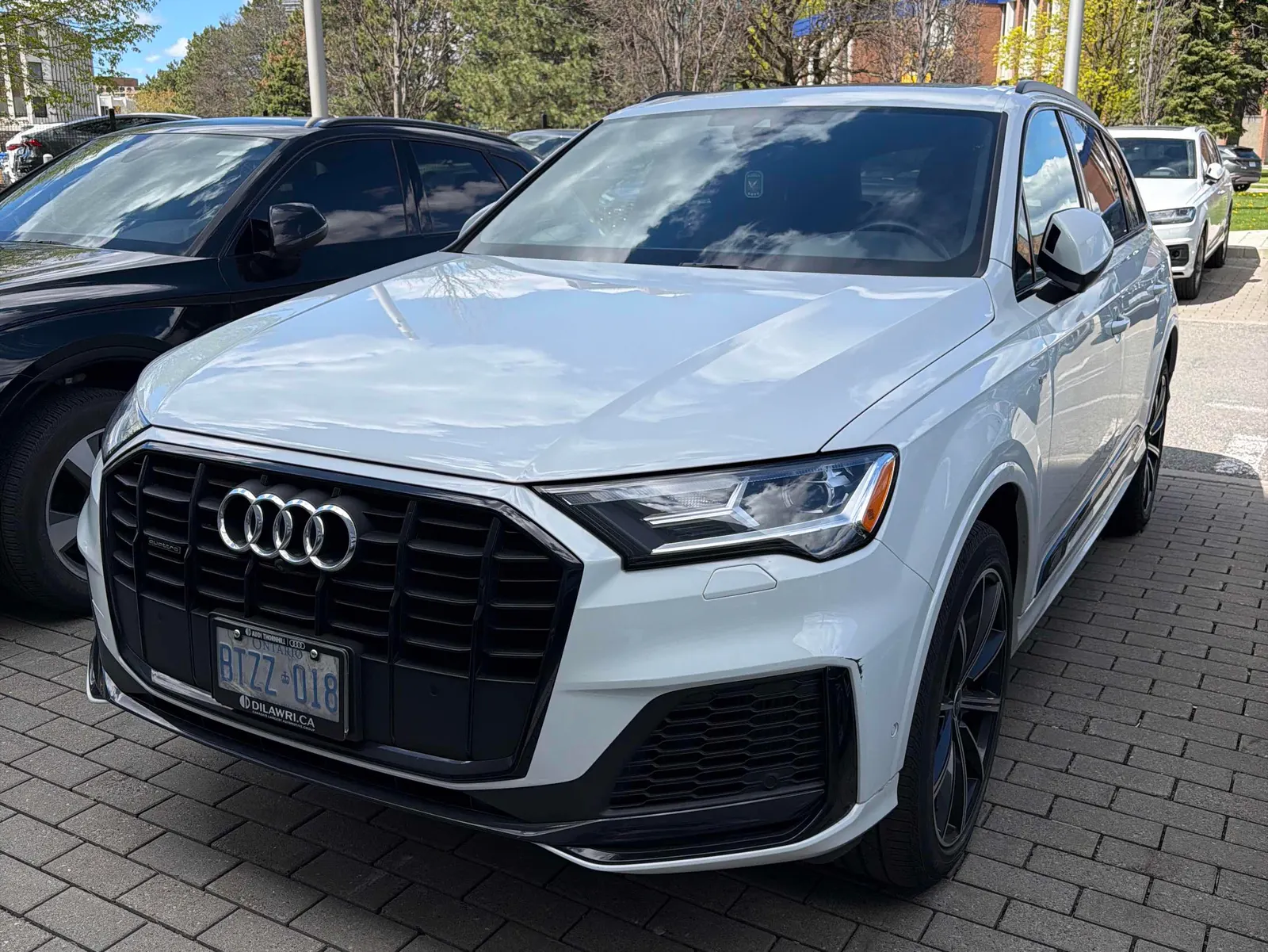 2022 Audi Q7