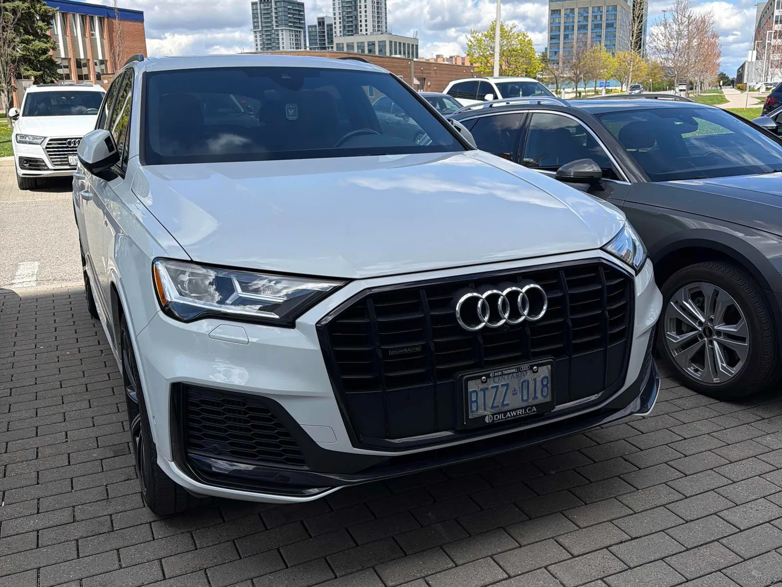 Front