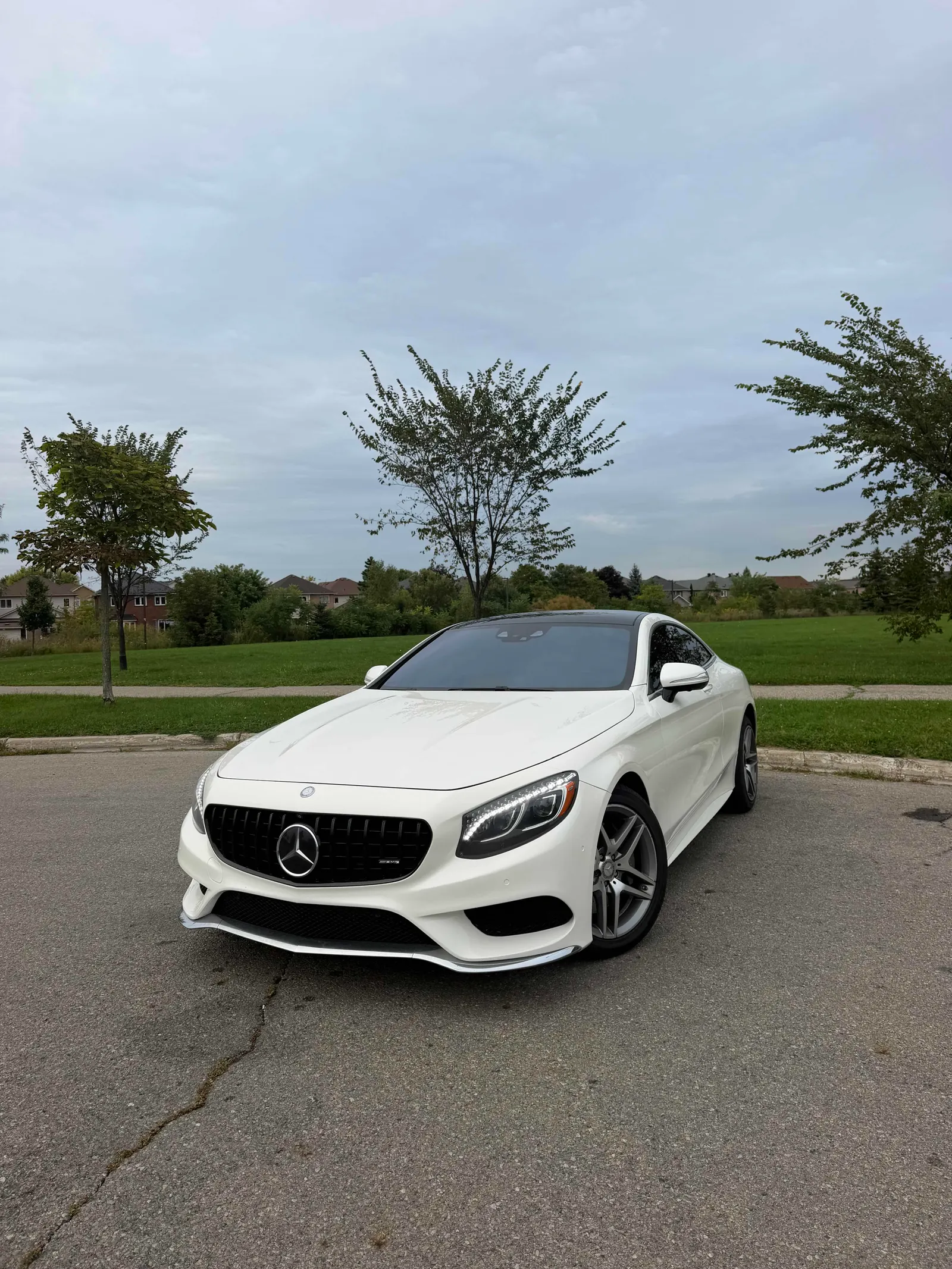 2015 Mercedes-Benz S-Class