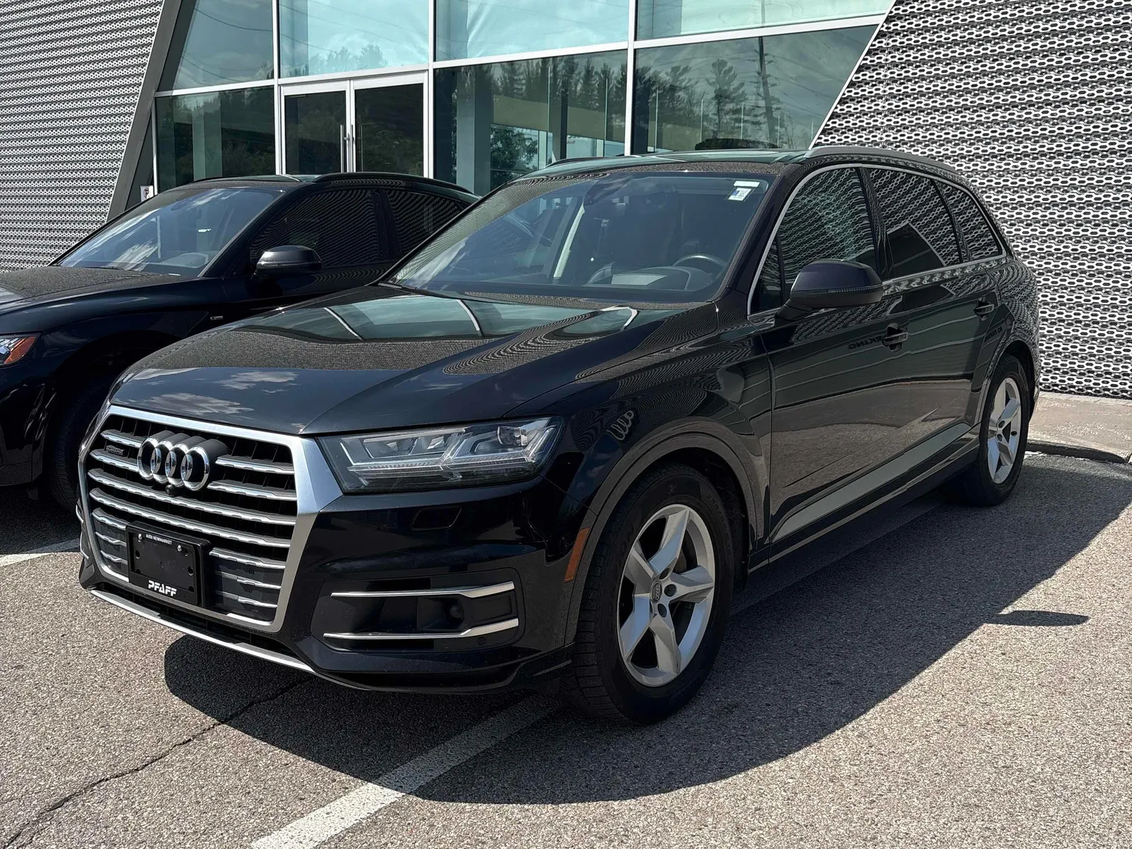 2018 Audi Q7