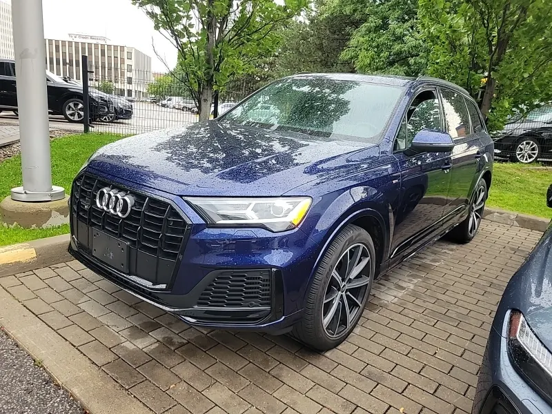 2022 Audi Q7