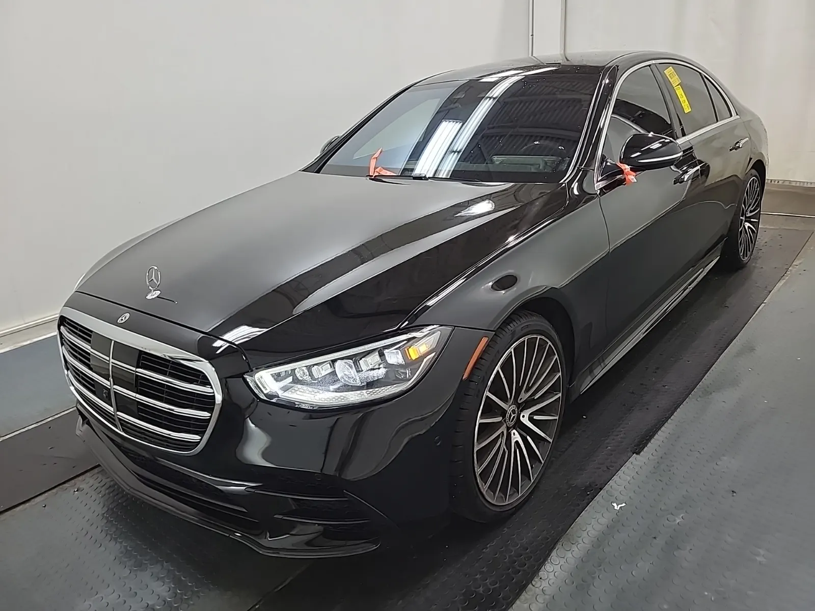 2022 Mercedes-Benz S-Class