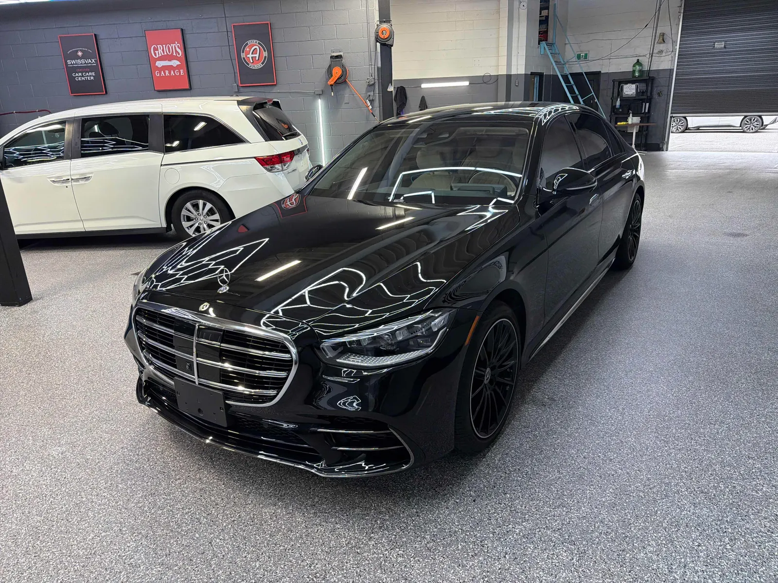 2023 Mercedes-Benz S-Class