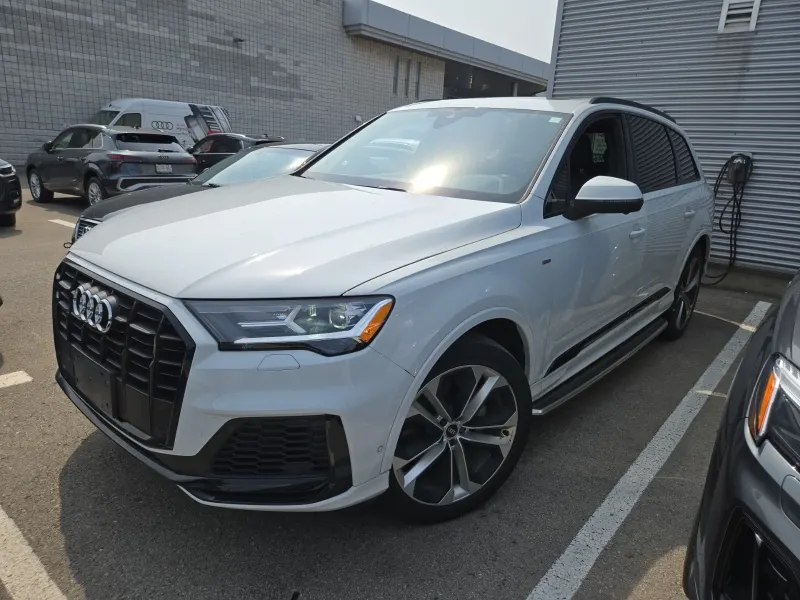 2022 Audi Q7