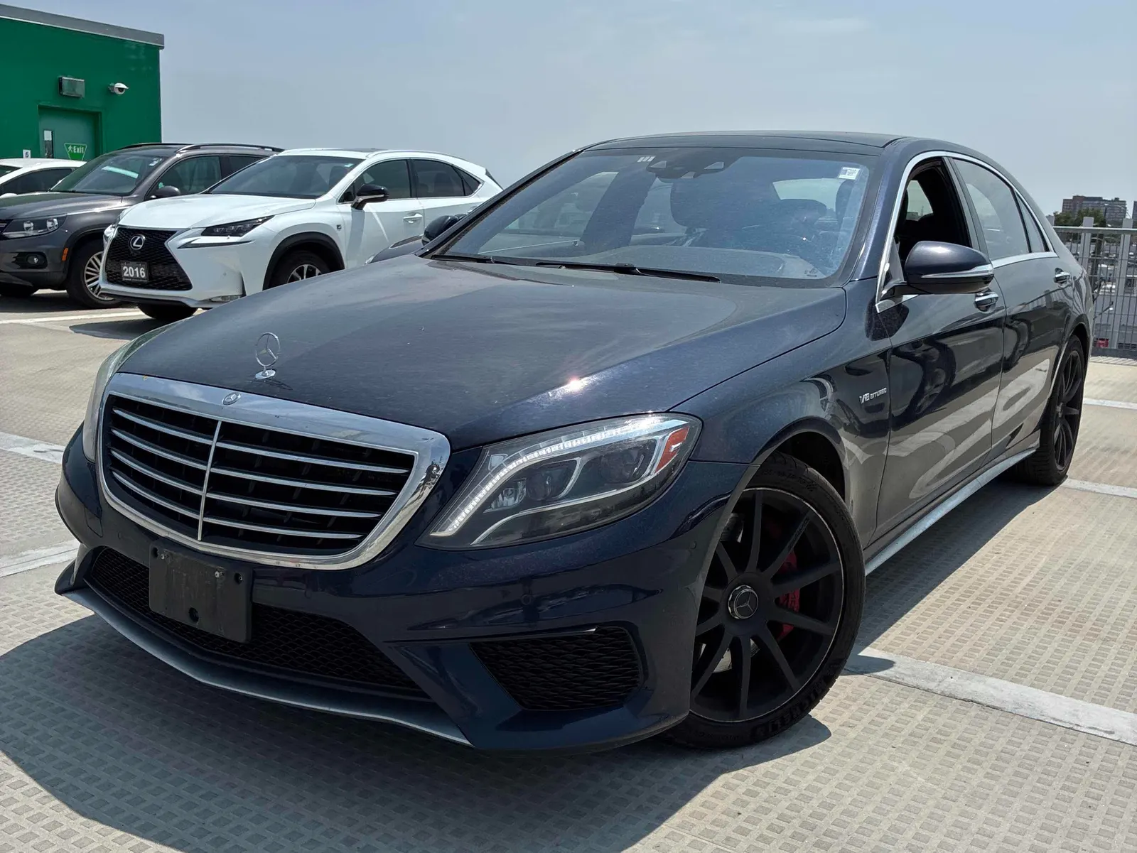 2014 Mercedes-Benz S-Class