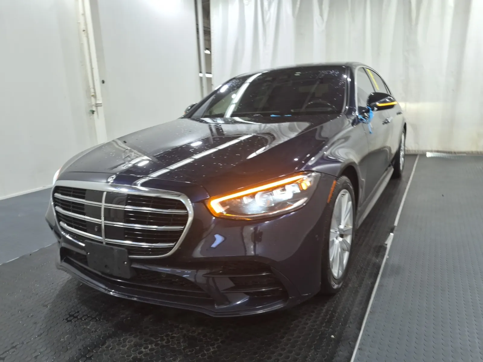 2022 Mercedes-Benz S-Class