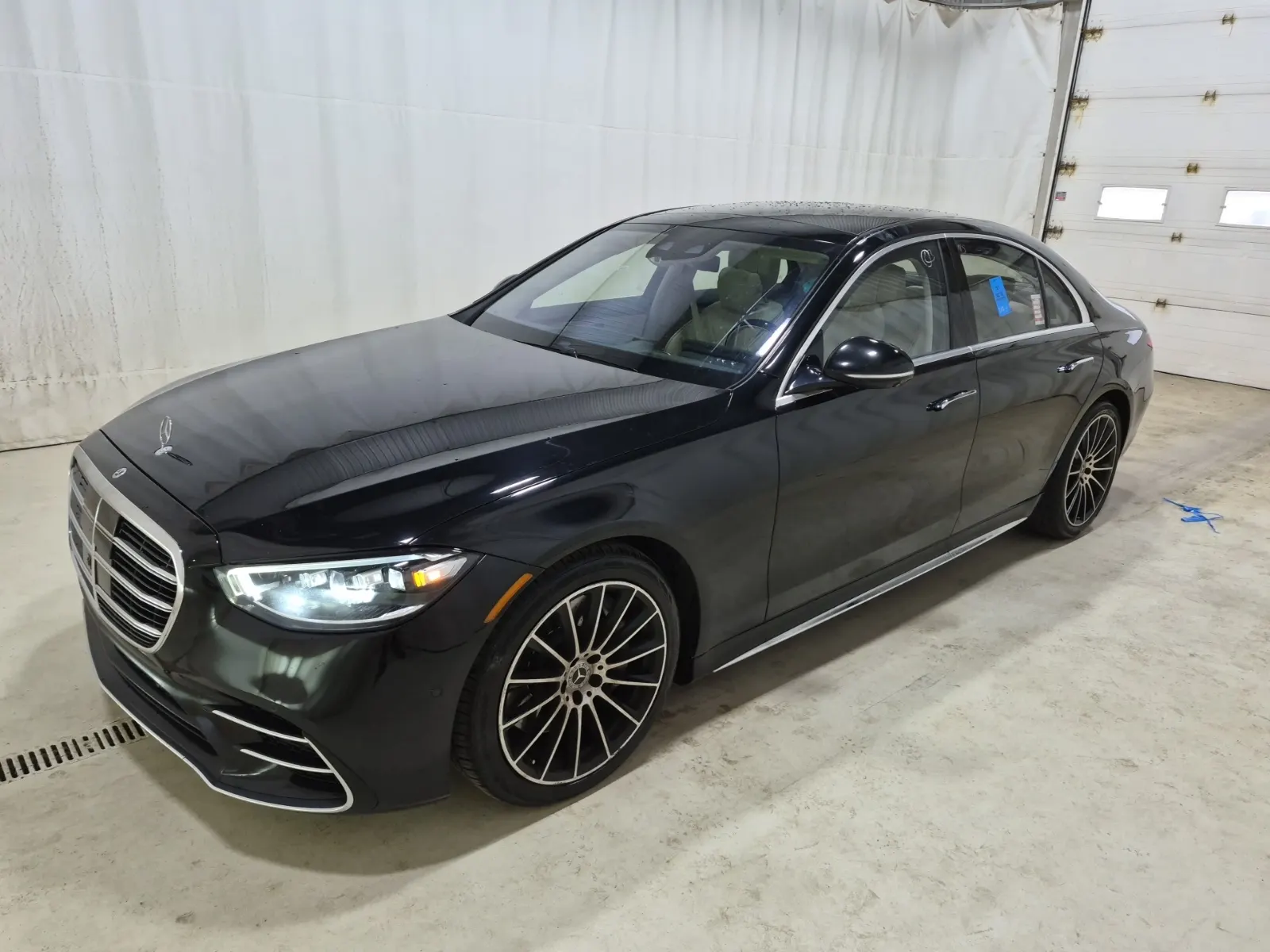 2021 Mercedes-Benz S-Class