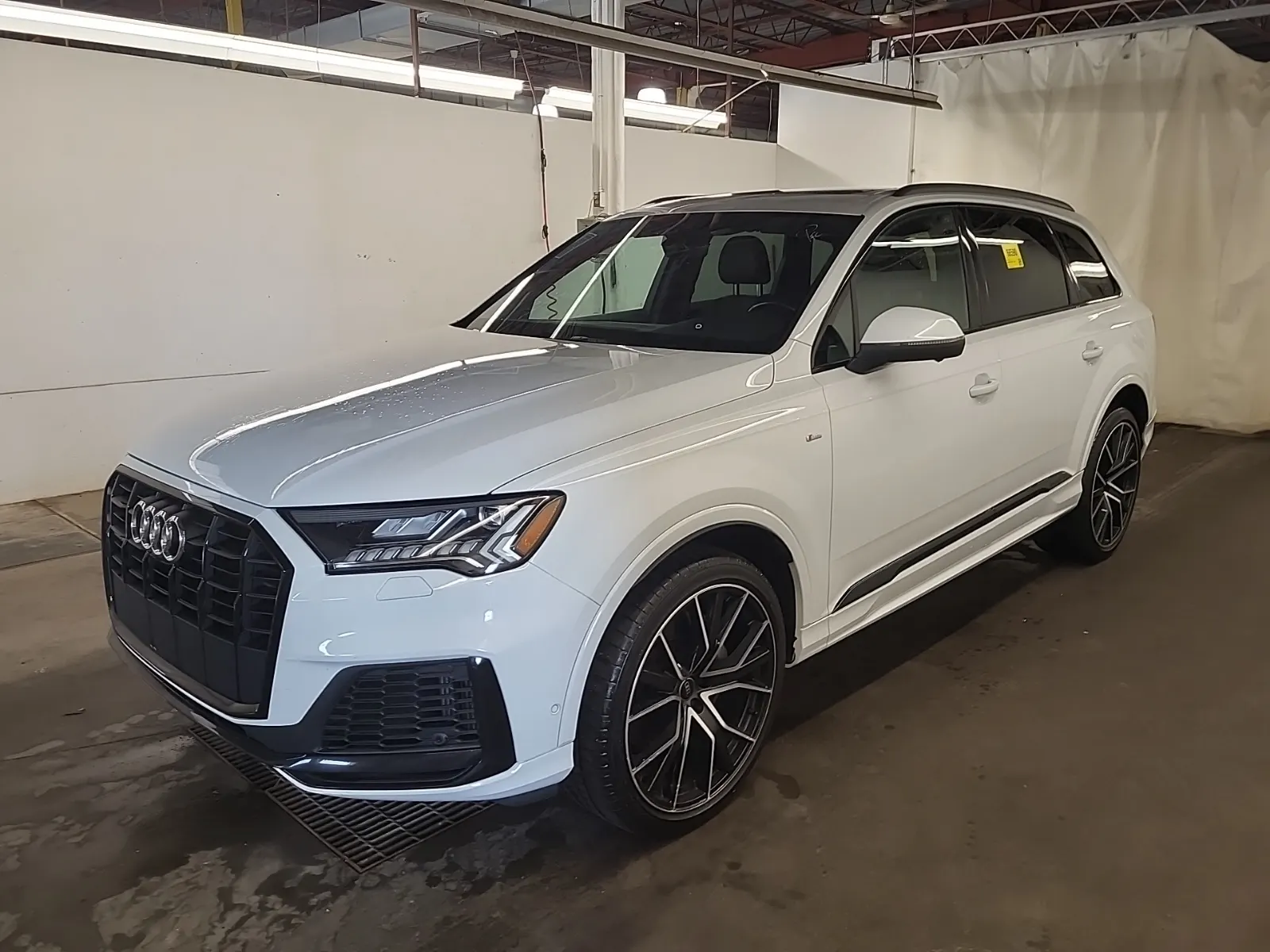 2023 Audi Q7