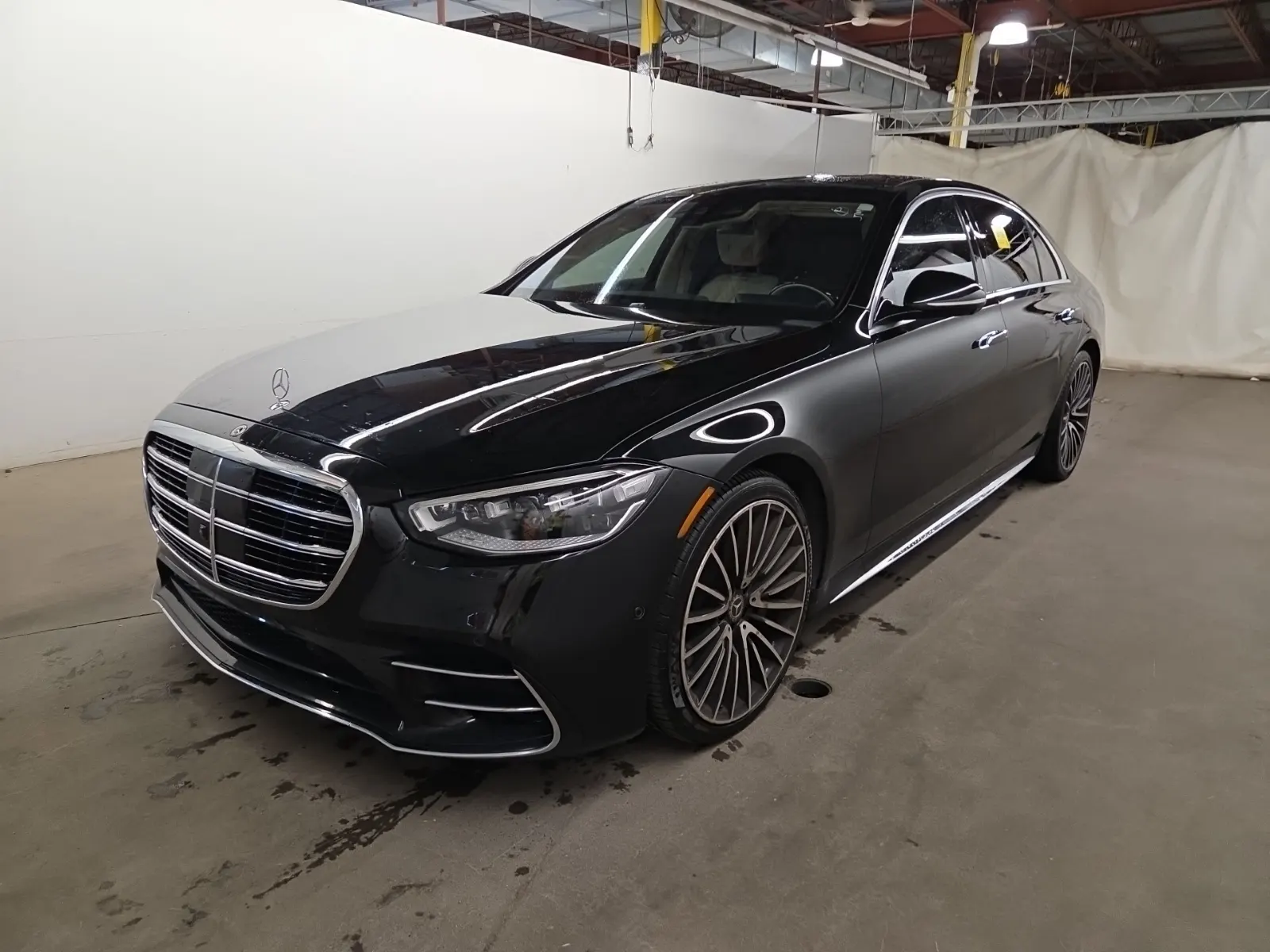 2022 Mercedes-Benz S-Class