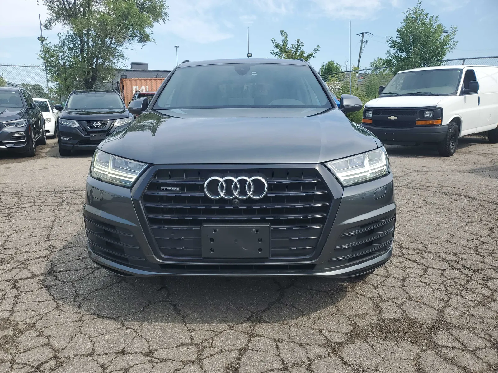 Front