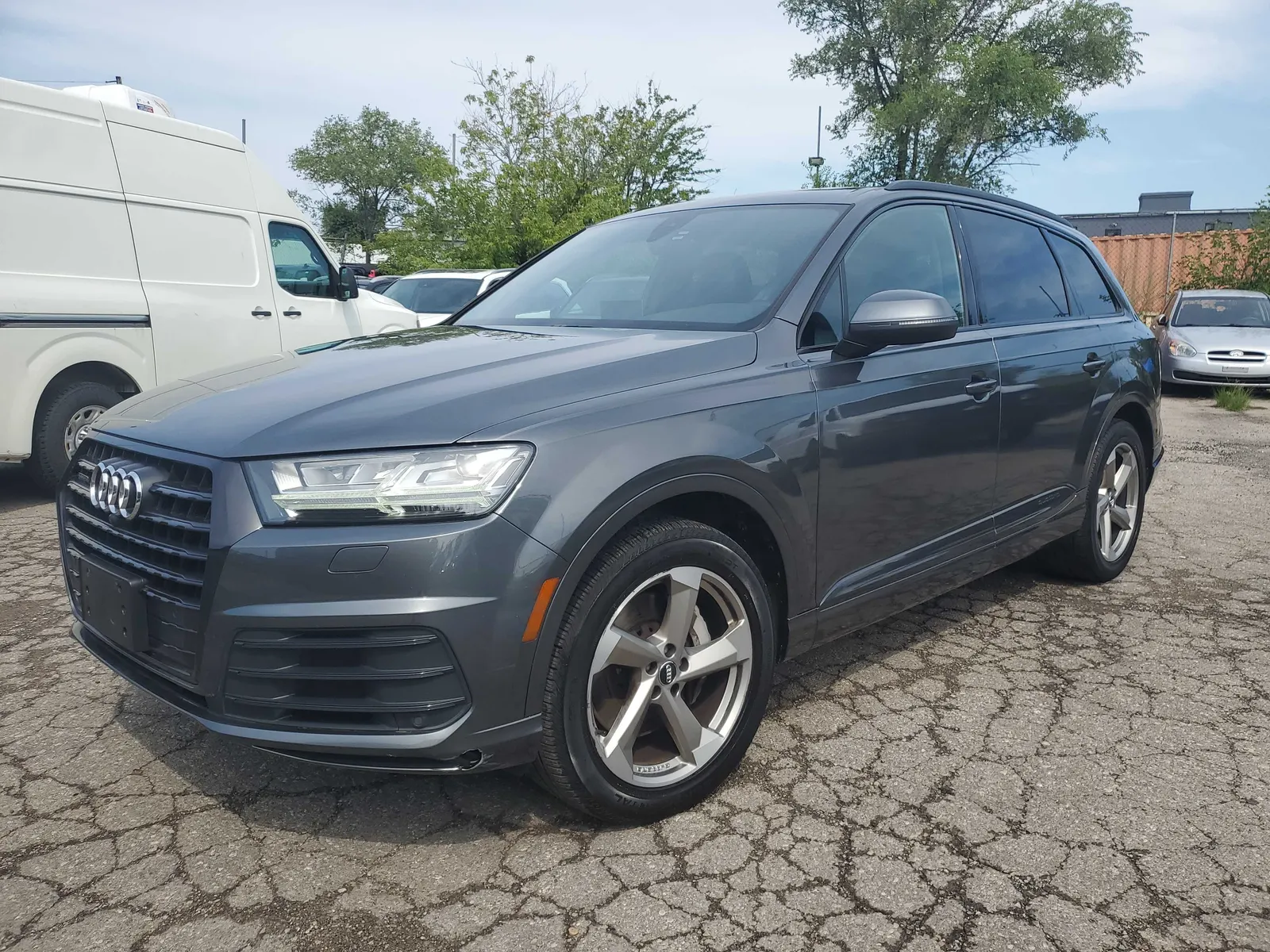 2019 Audi Q7