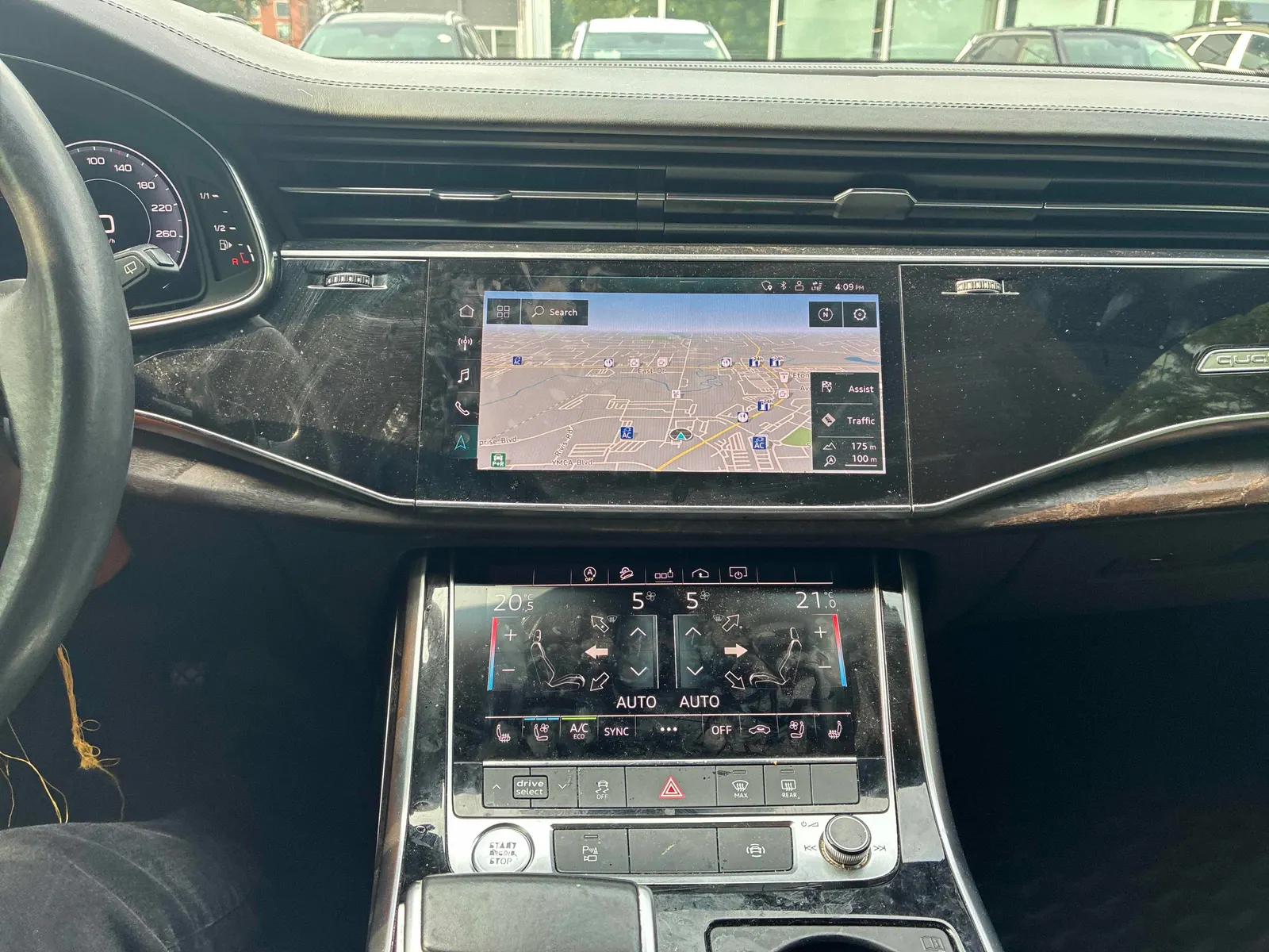 Console
