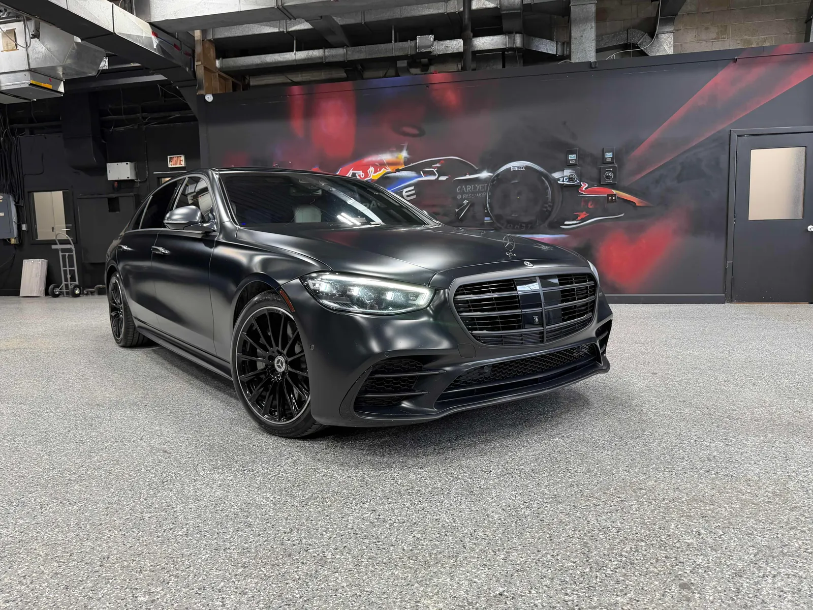 2022 Mercedes-Benz S-Class