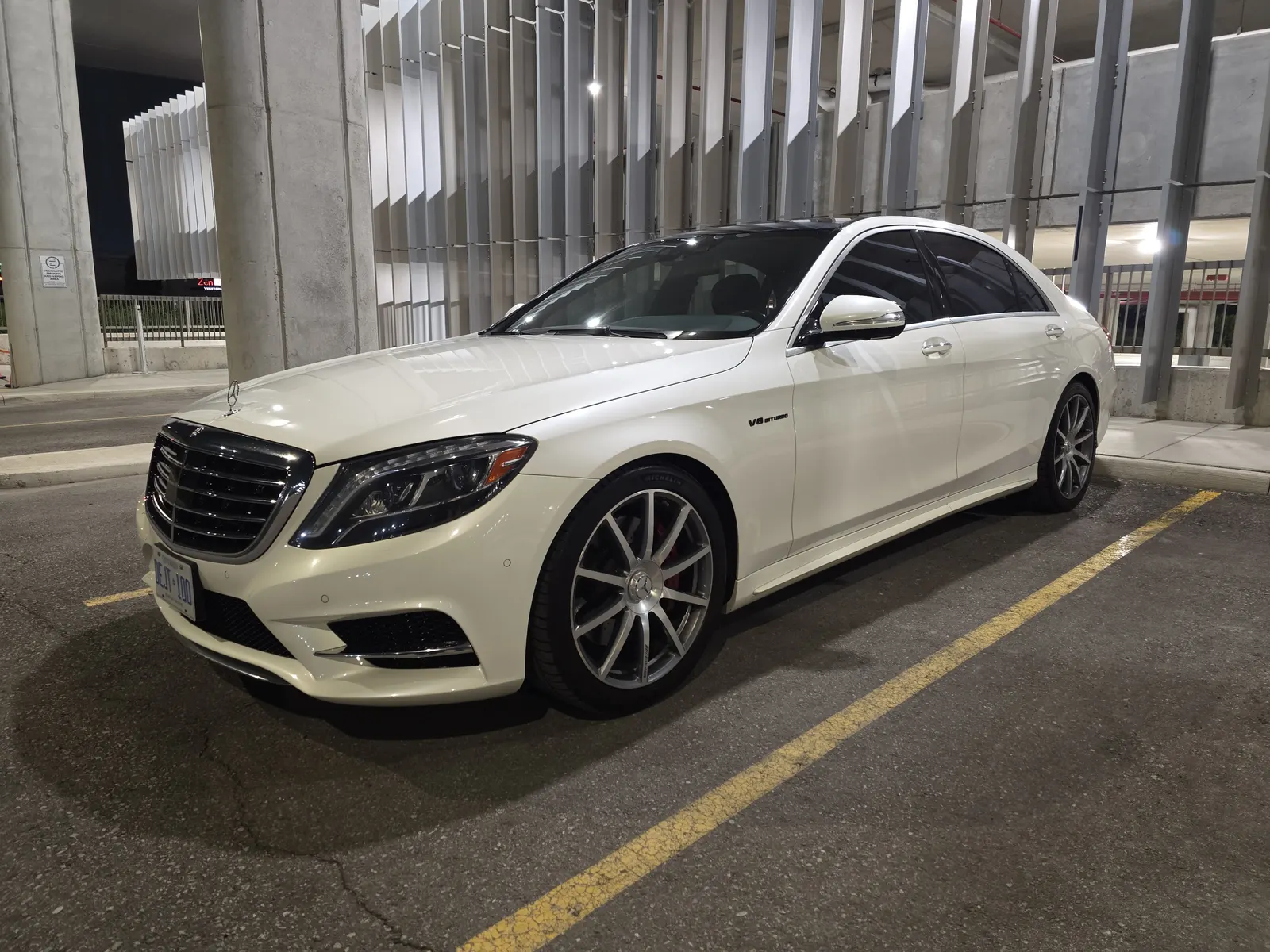 2014 Mercedes-Benz S-Class