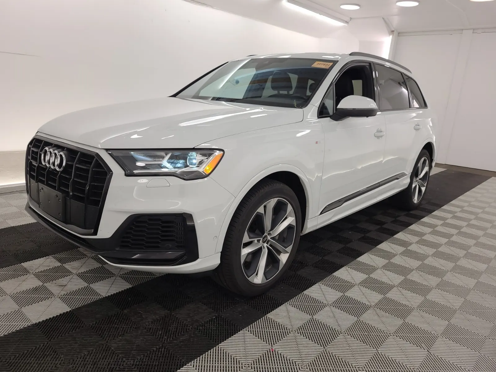 2022 Audi Q7