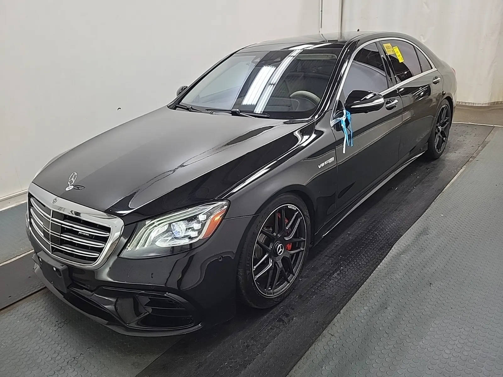 2019 Mercedes-Benz S-Class