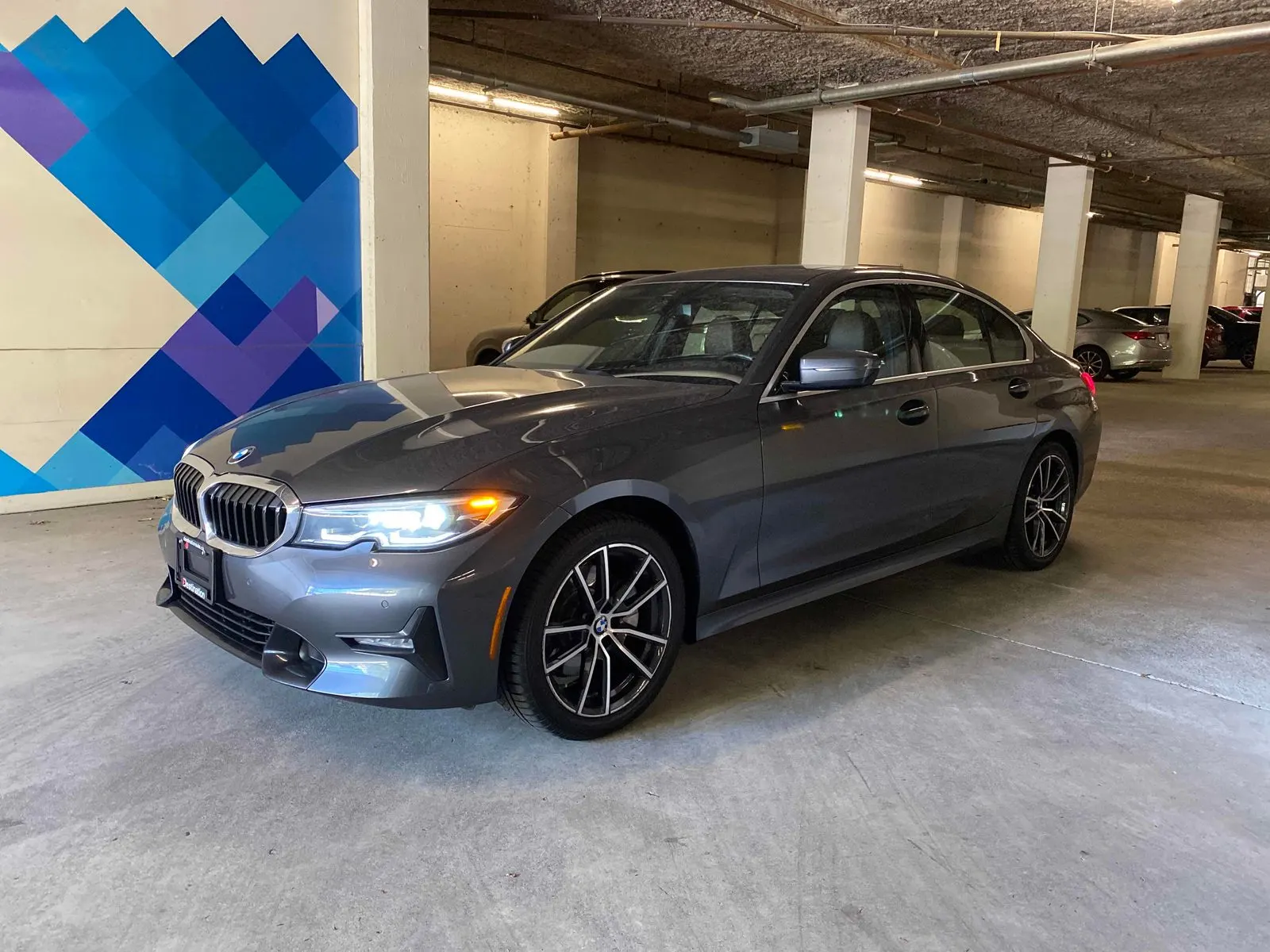 2020 BMW 3 Series