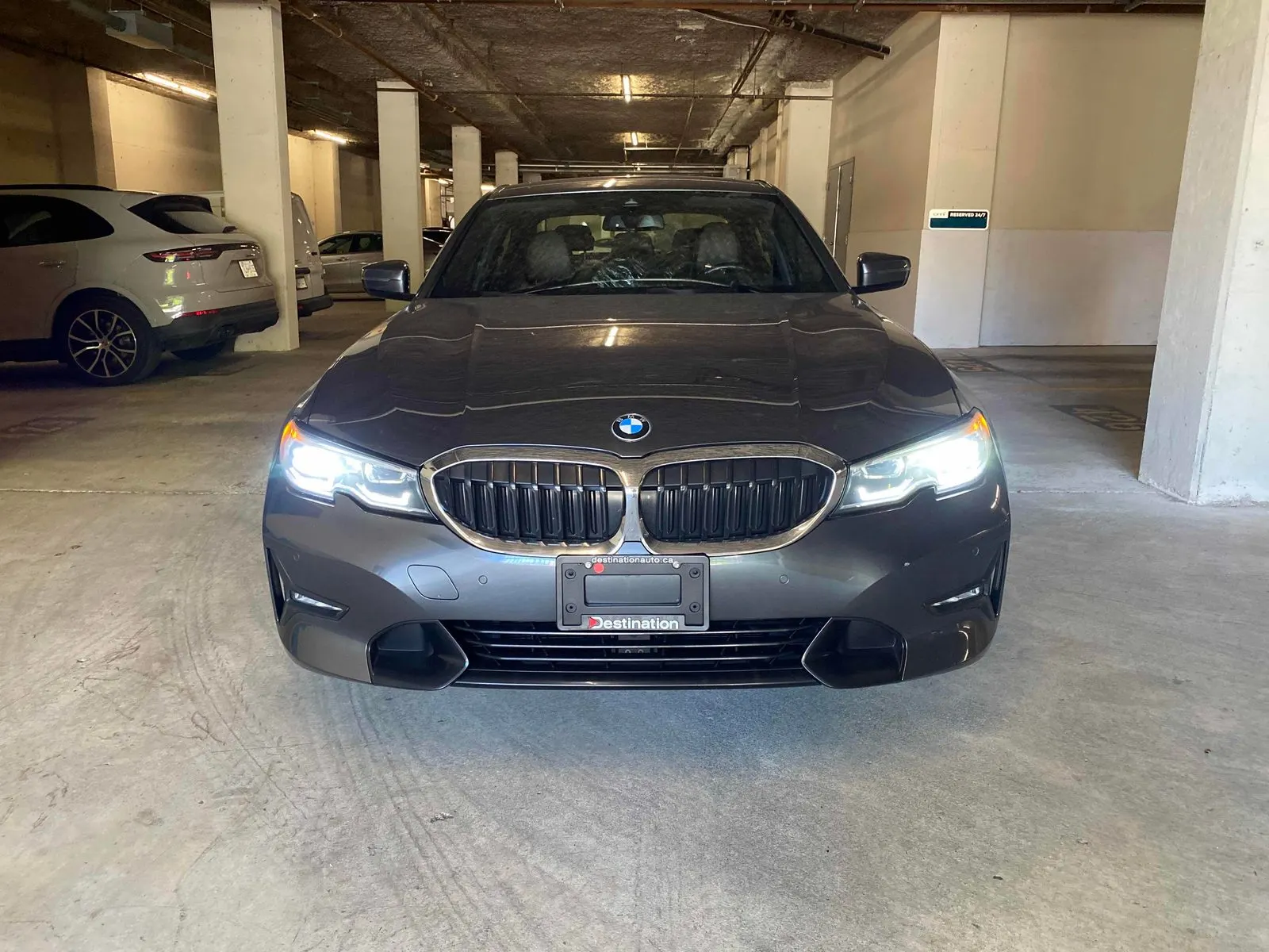 Front