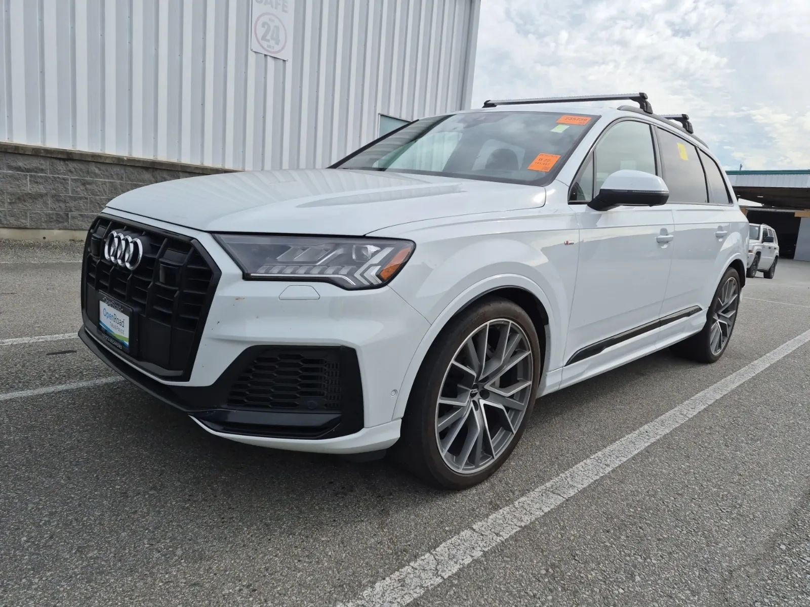 2020 Audi Q7