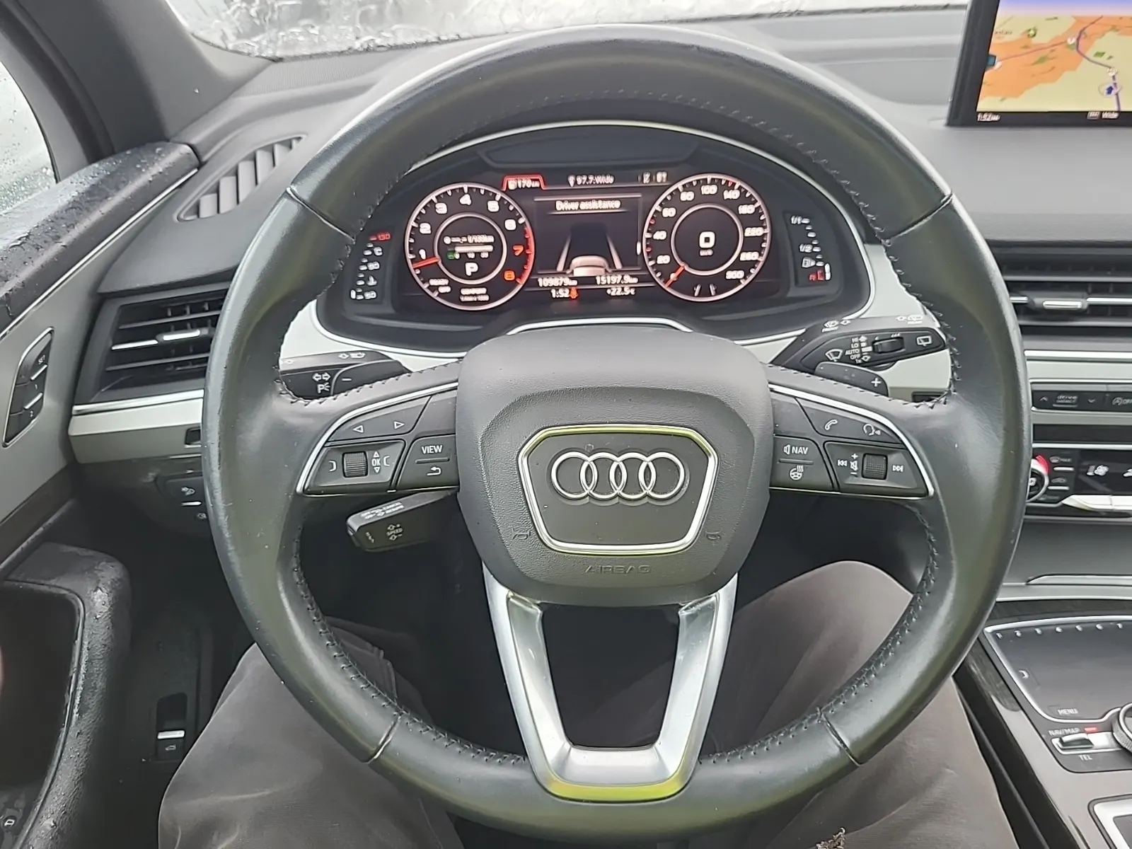 Steering Wheel