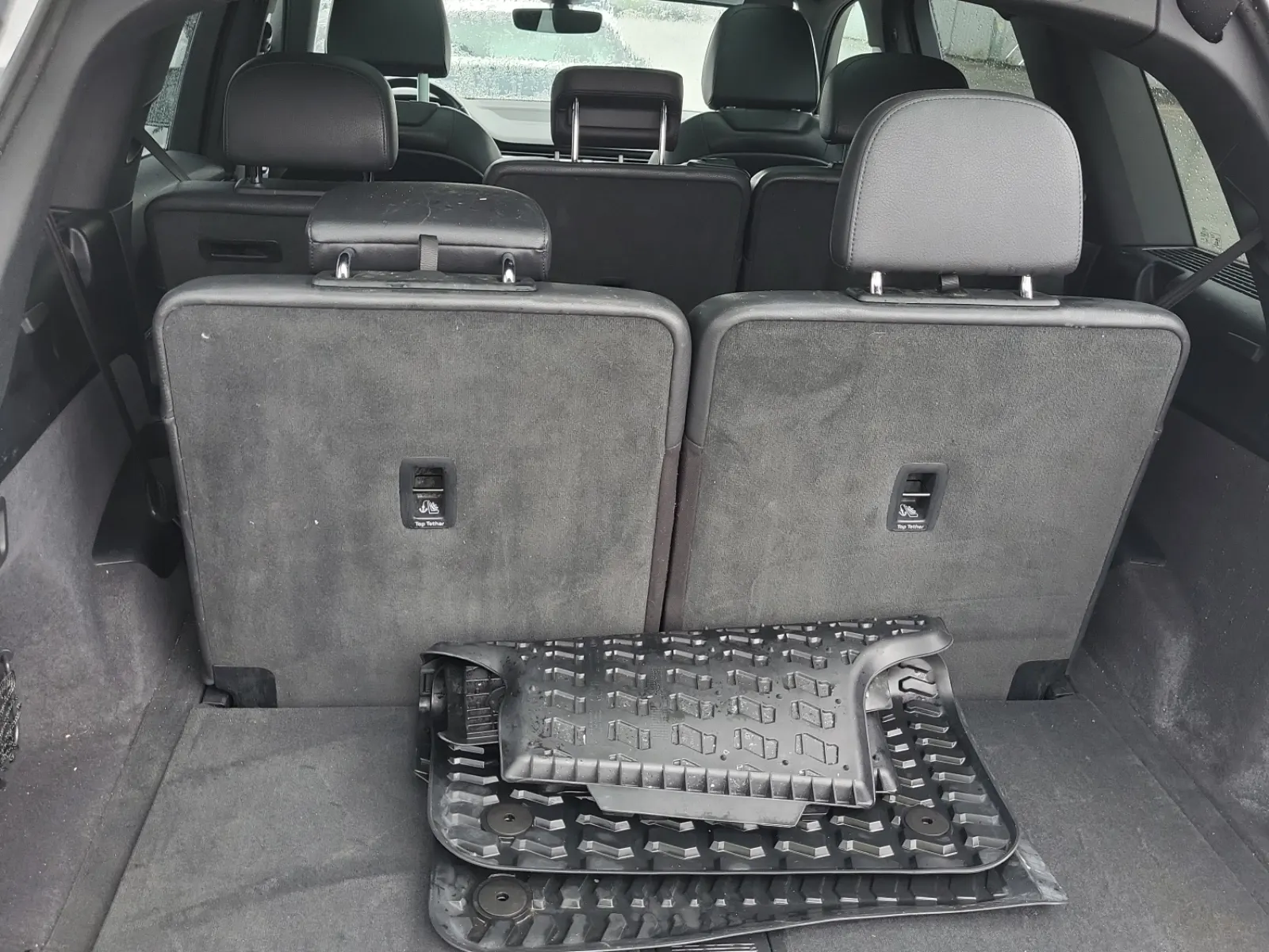 Cargo Area Photo