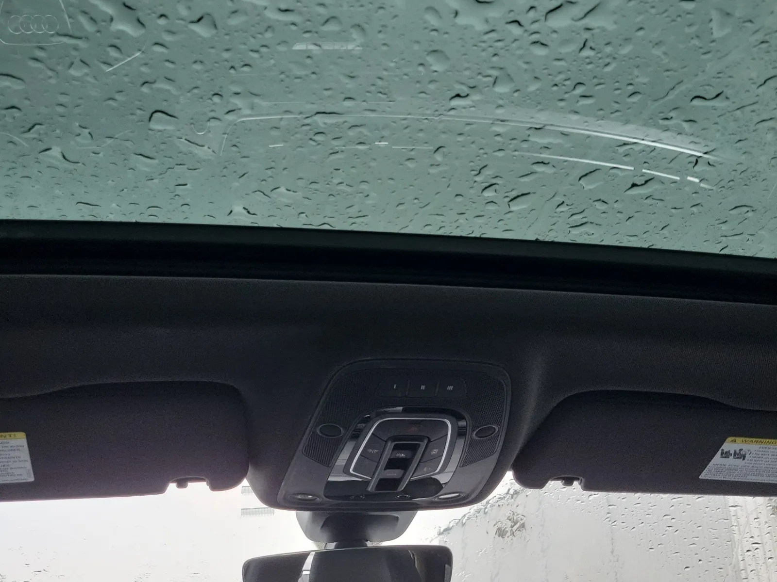 Interior Roof Photo